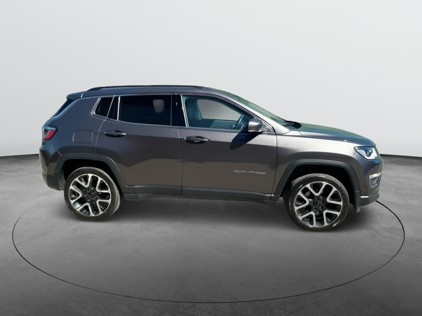 JEEP Compass 1.4 Turbo Limited AWD 9ATX-image-2