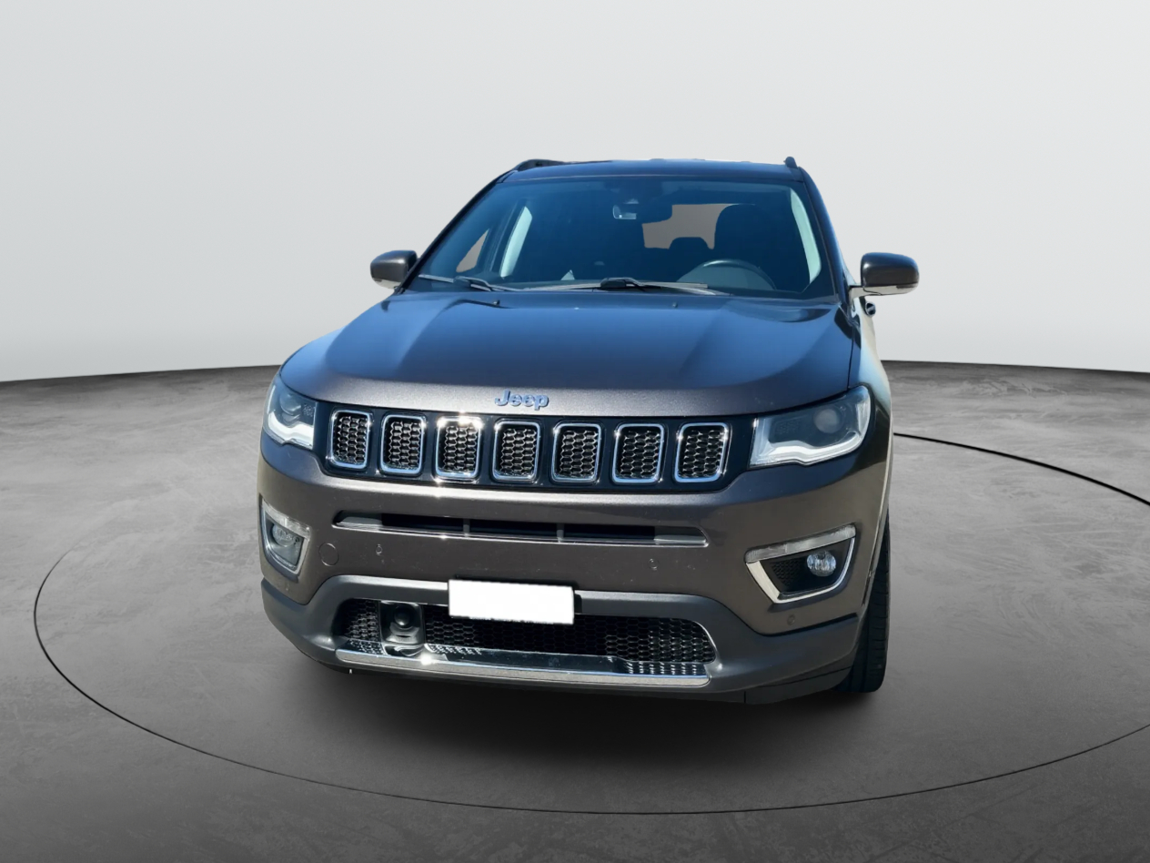 JEEP Compass 1.4 Turbo Limited AWD 9ATX-image-0