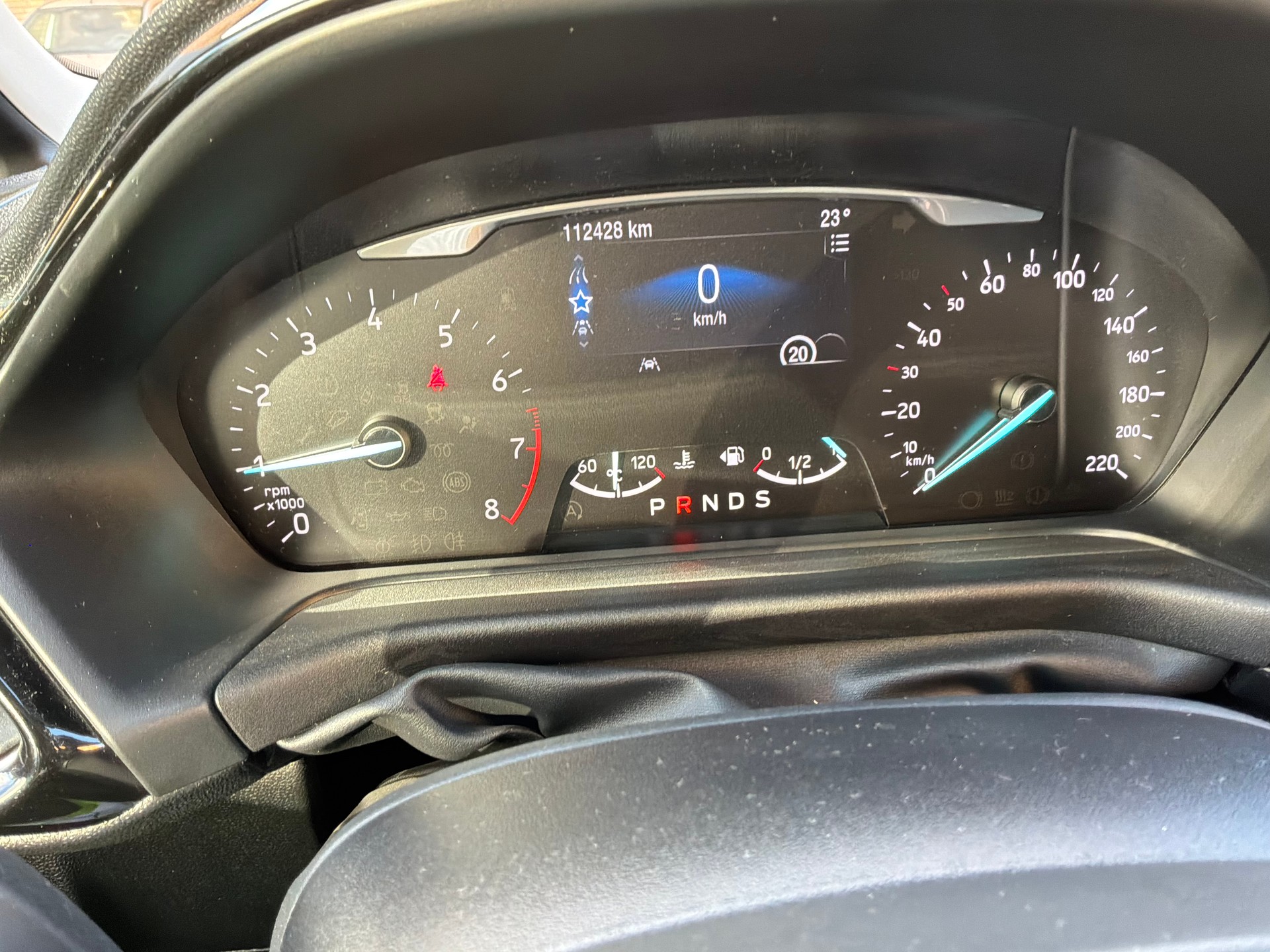 FORD Fiesta 1.0 SCTi Automat Top Angebot-image-9