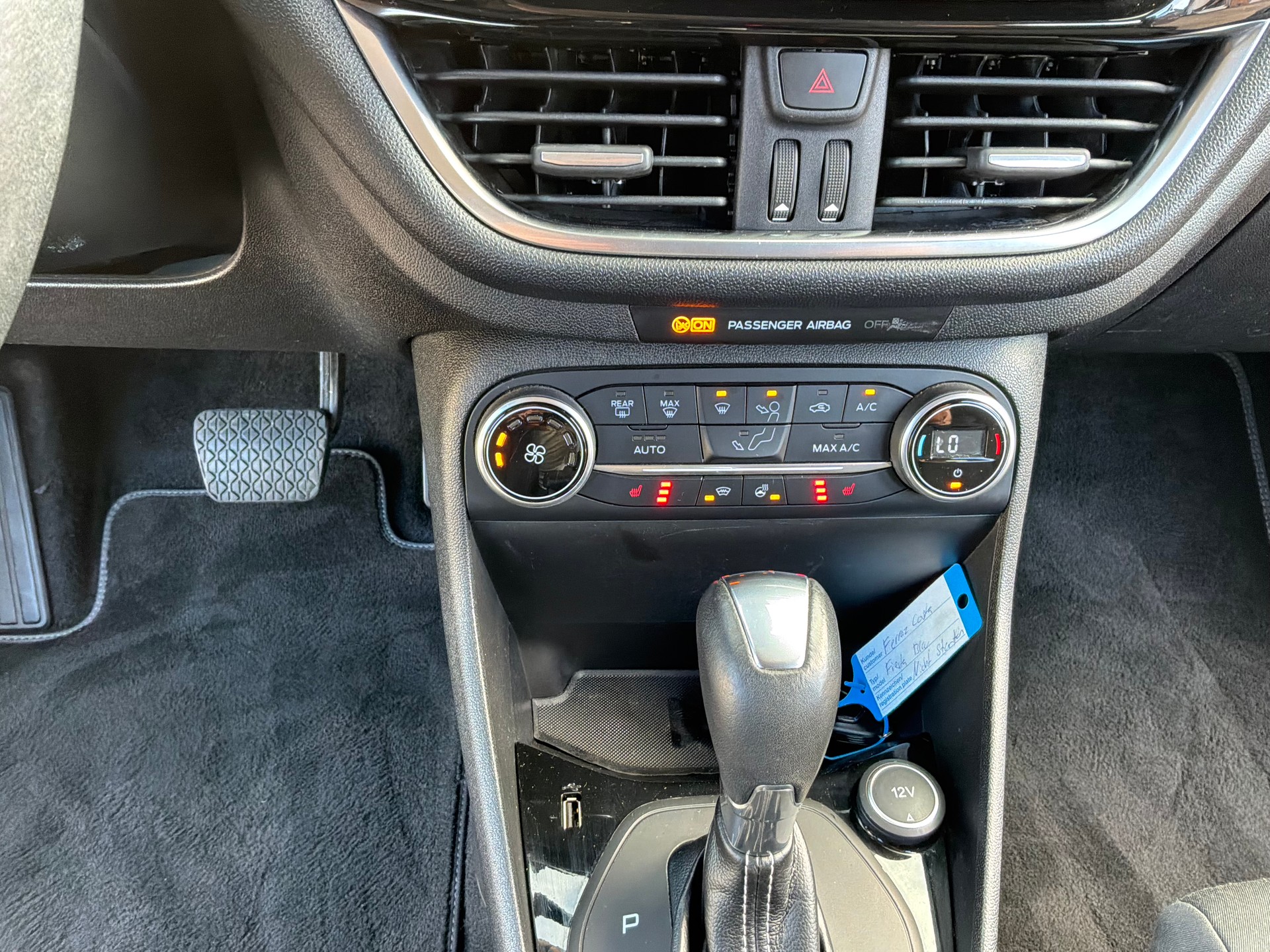 FORD Fiesta 1.0 SCTi Automat Top Angebot-image-8