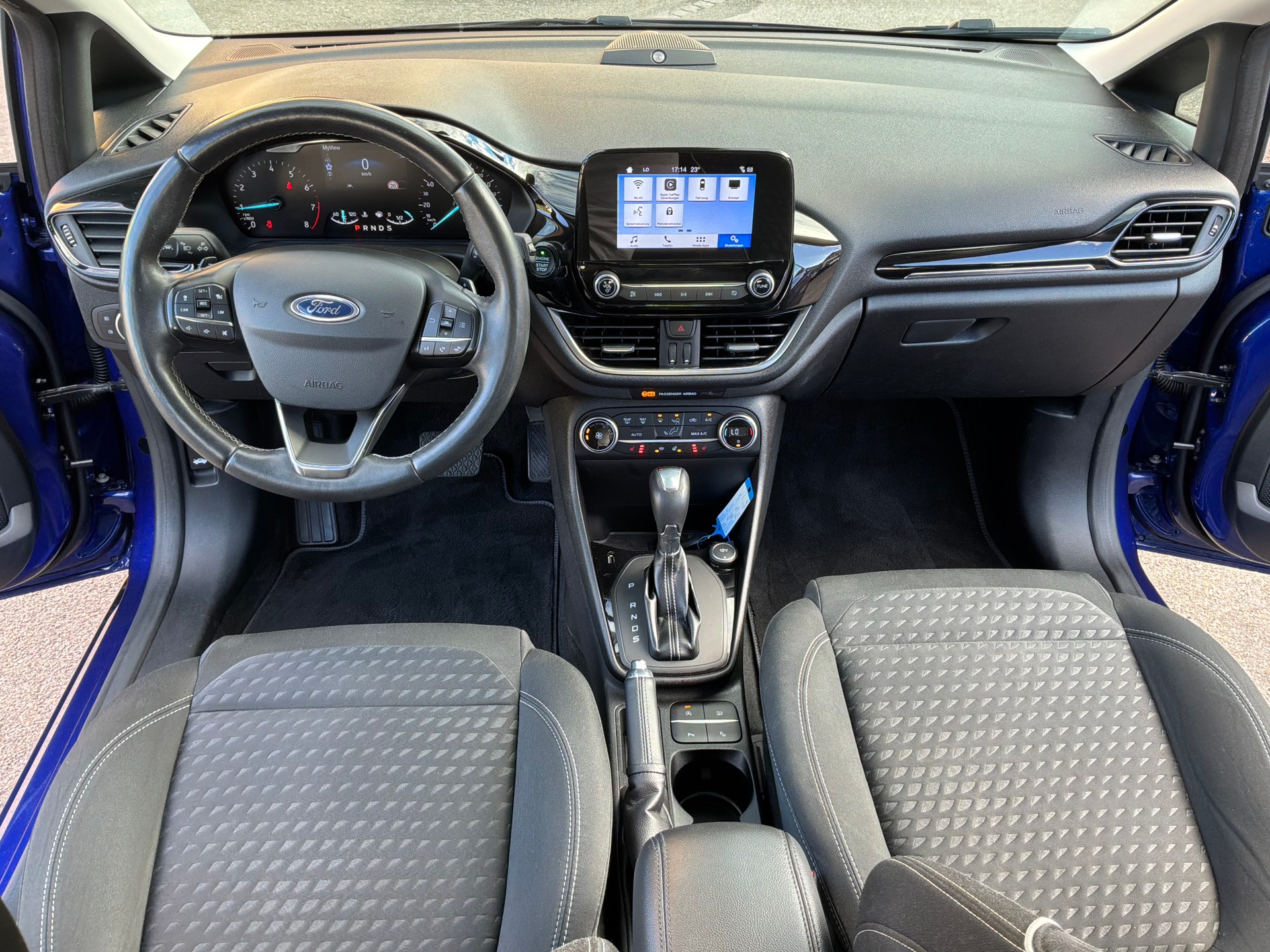 FORD Fiesta 1.0 SCTi Automat Top Angebot-image-6