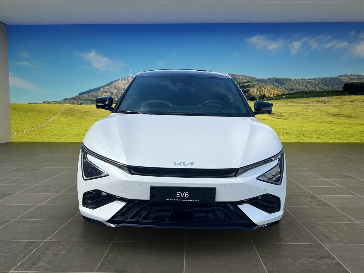 KIA EV6 84 kWh GT-Line 4x4-image-7