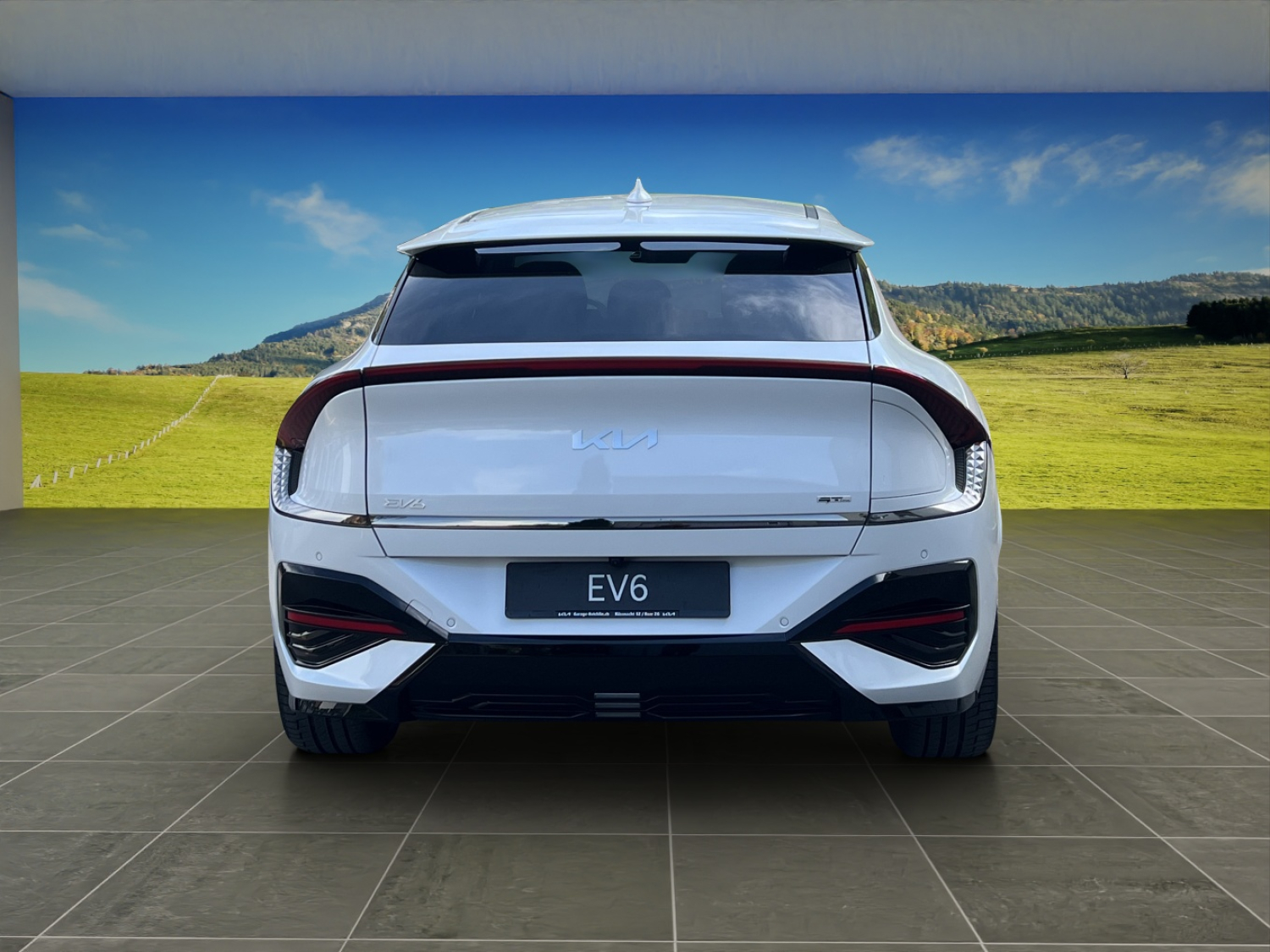 KIA EV6 84 kWh GT-Line 4x4-image-3