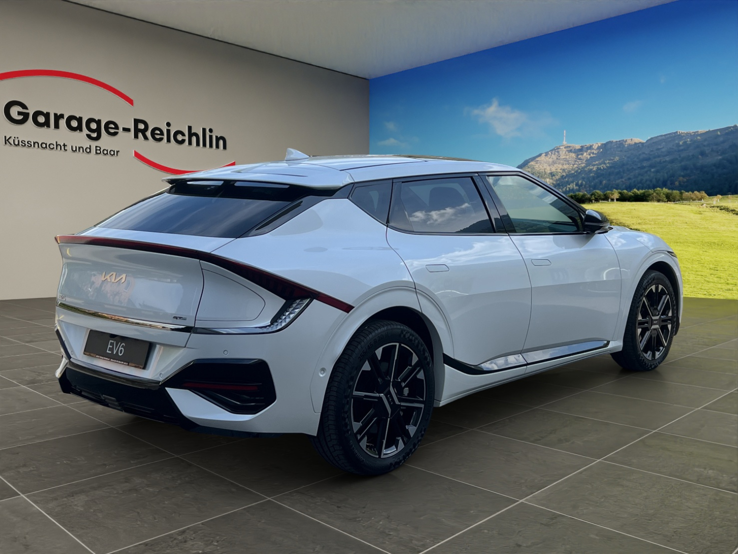 KIA EV6 84 kWh GT-Line 4x4-image-4