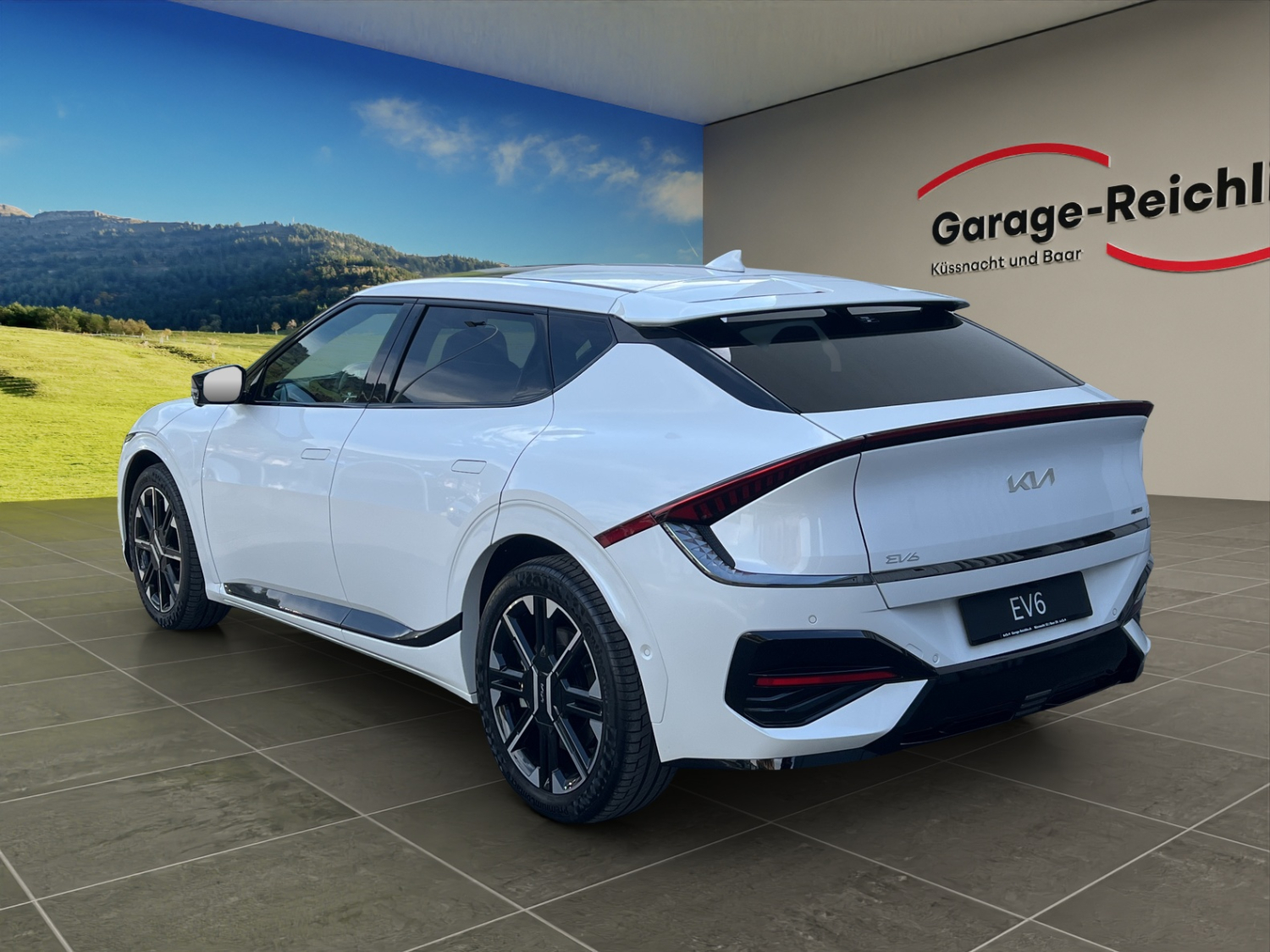 KIA EV6 84 kWh GT-Line 4x4-image-2