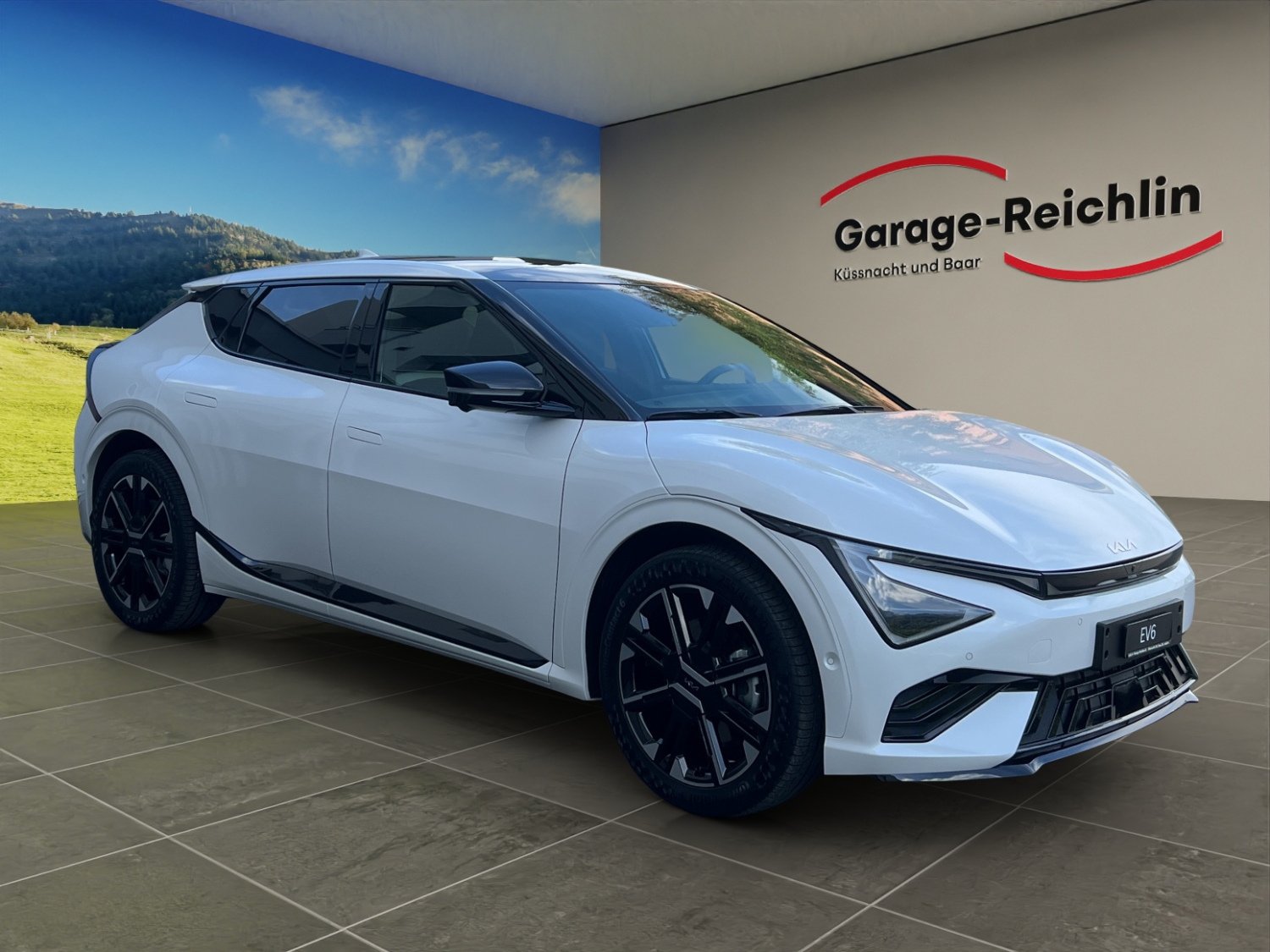 KIA EV6 84 kWh GT-Line 4x4-image-6