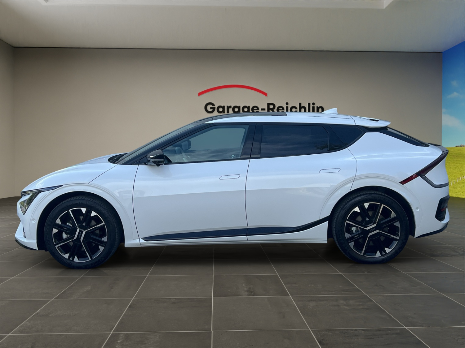 KIA EV6 84 kWh GT-Line 4x4-image-1