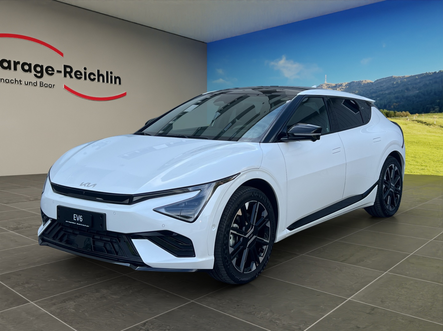 KIA EV6 84 kWh GT-Line 4x4-image-0