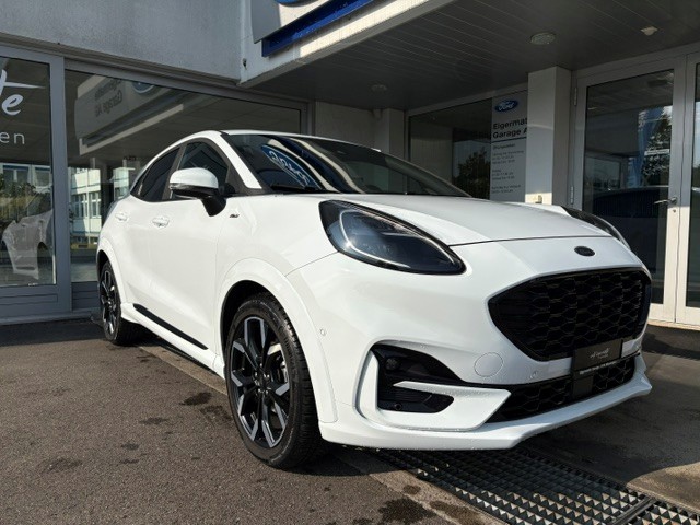 FORD Puma 1.0 MHEV ST-Line X Automat-image-0