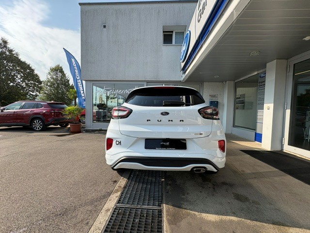 FORD Puma 1.0 MHEV ST-Line X Automat-image-3