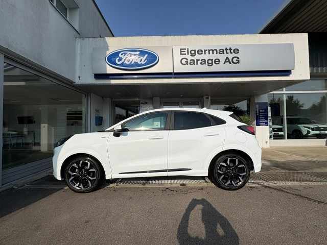 FORD Puma 1.0 MHEV ST-Line X Automat-image-4