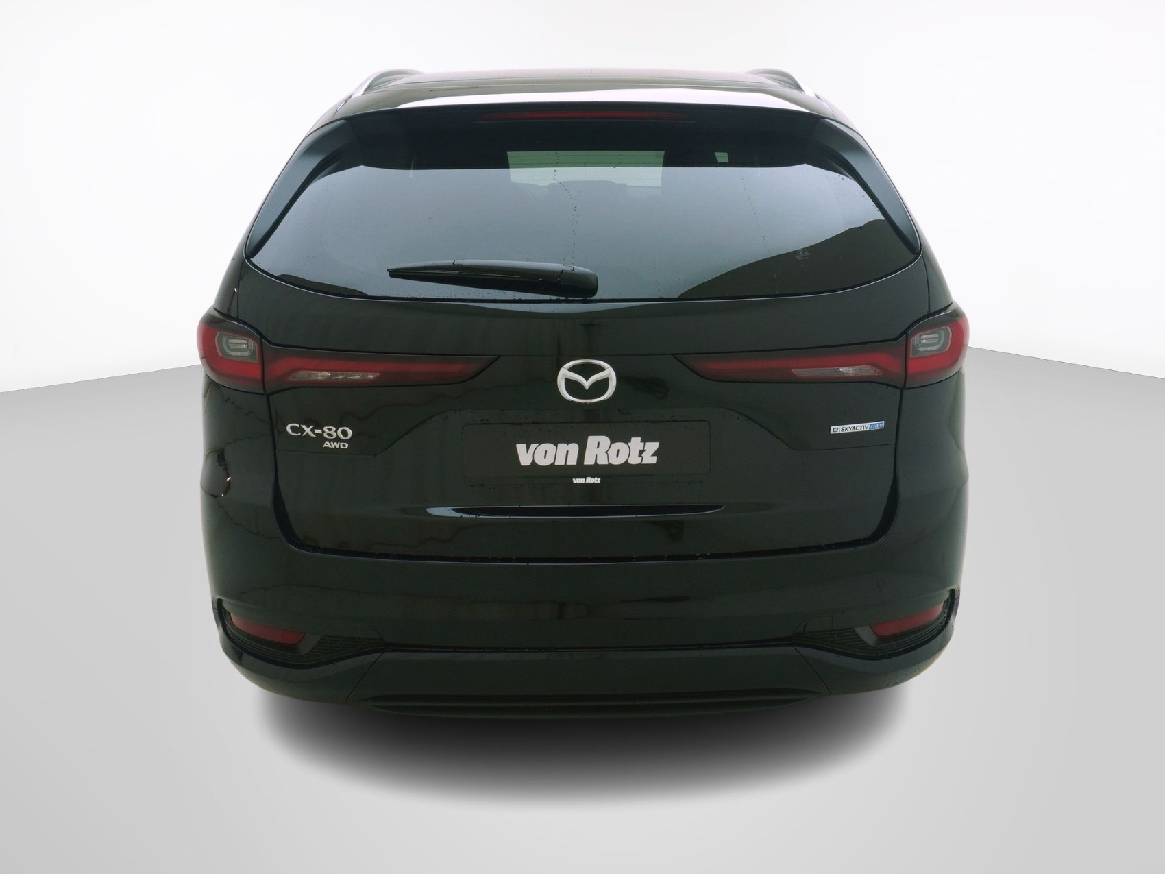 MAZDA CX-80 2.5 PHEV Homura Plus-image-2