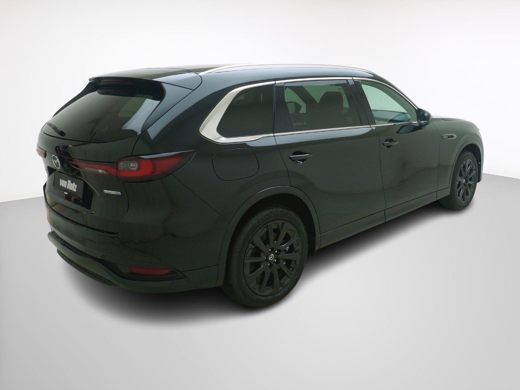 MAZDA CX-80 2.5 PHEV Homura Plus-image-3