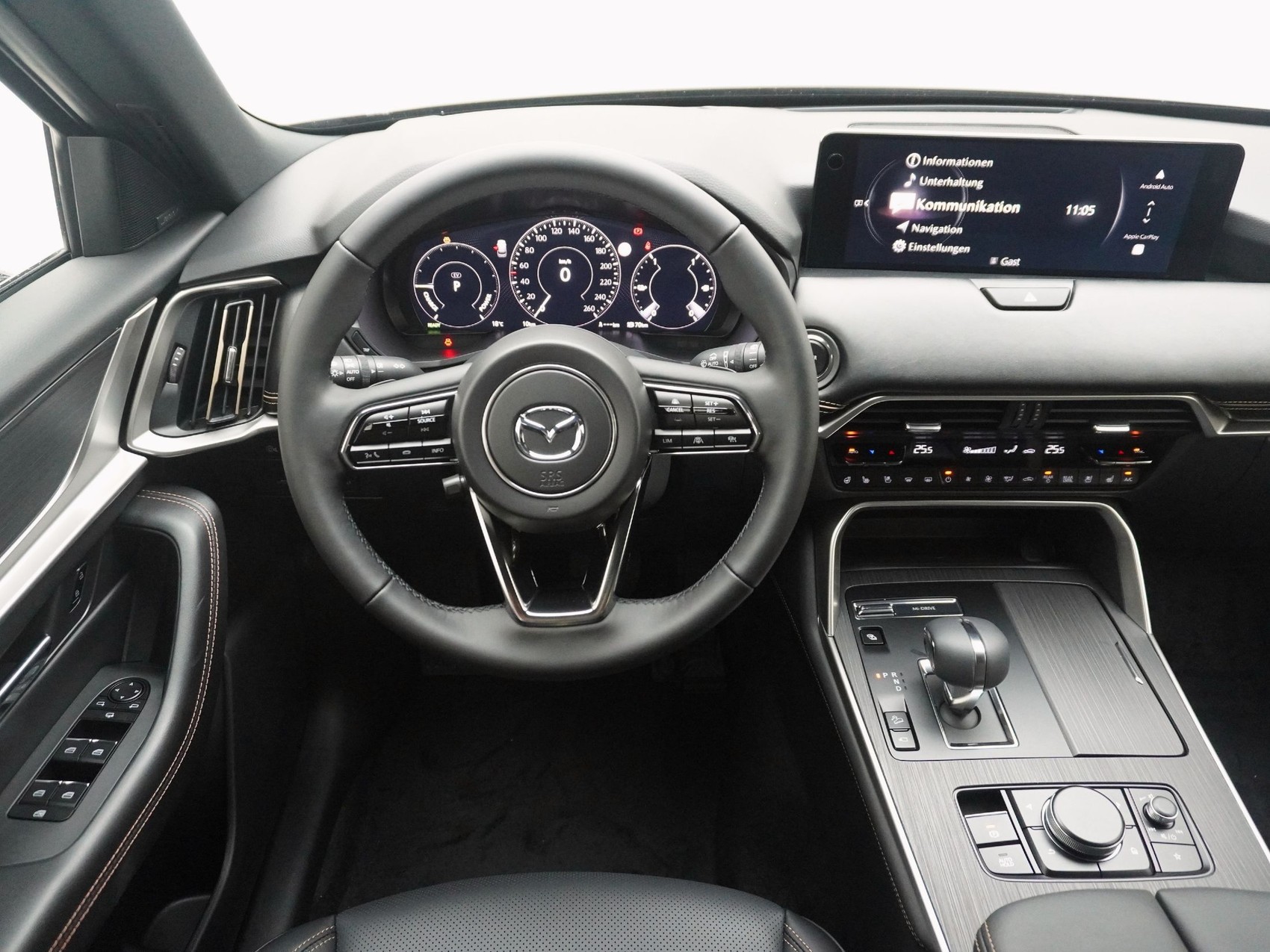 MAZDA CX-80 2.5 PHEV Homura Plus-image-10