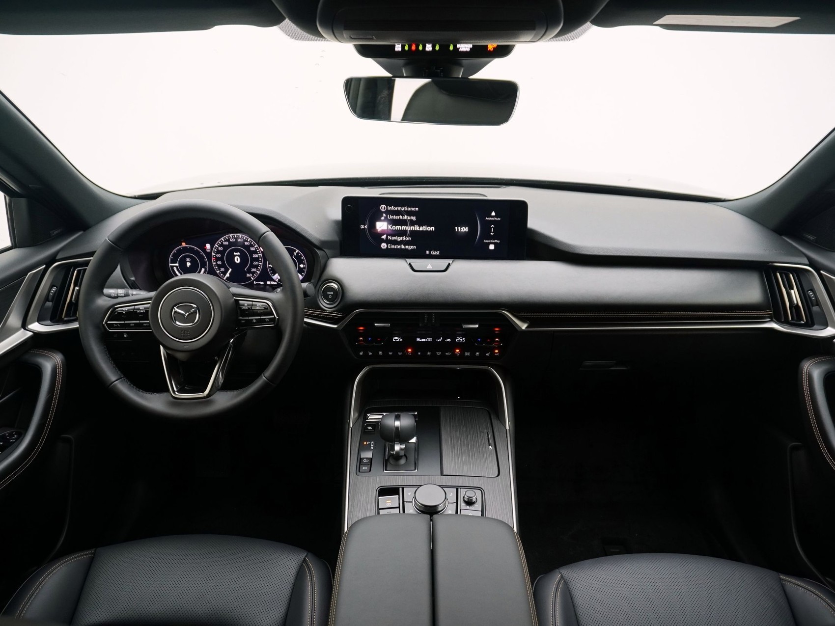 MAZDA CX-80 2.5 PHEV Homura Plus-image-9