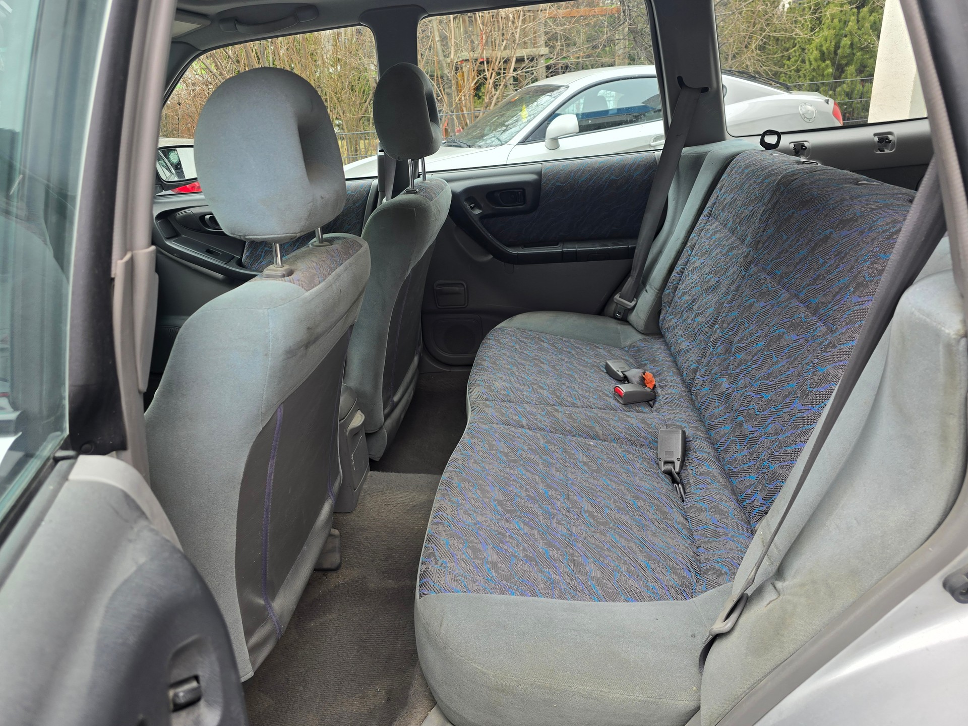 SUBARU Forester 2.0 A-image-6