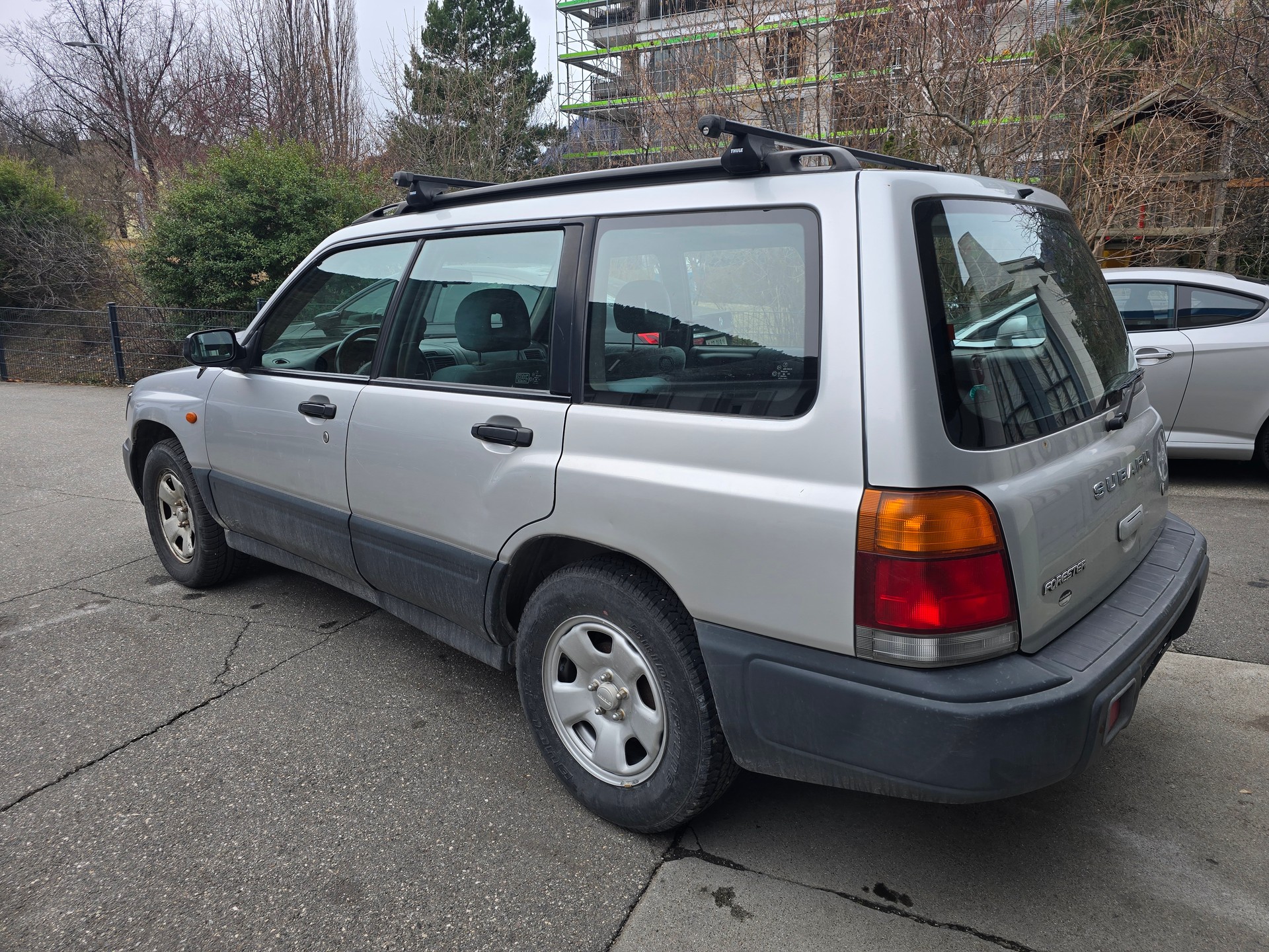 SUBARU Forester 2.0 A-image-5