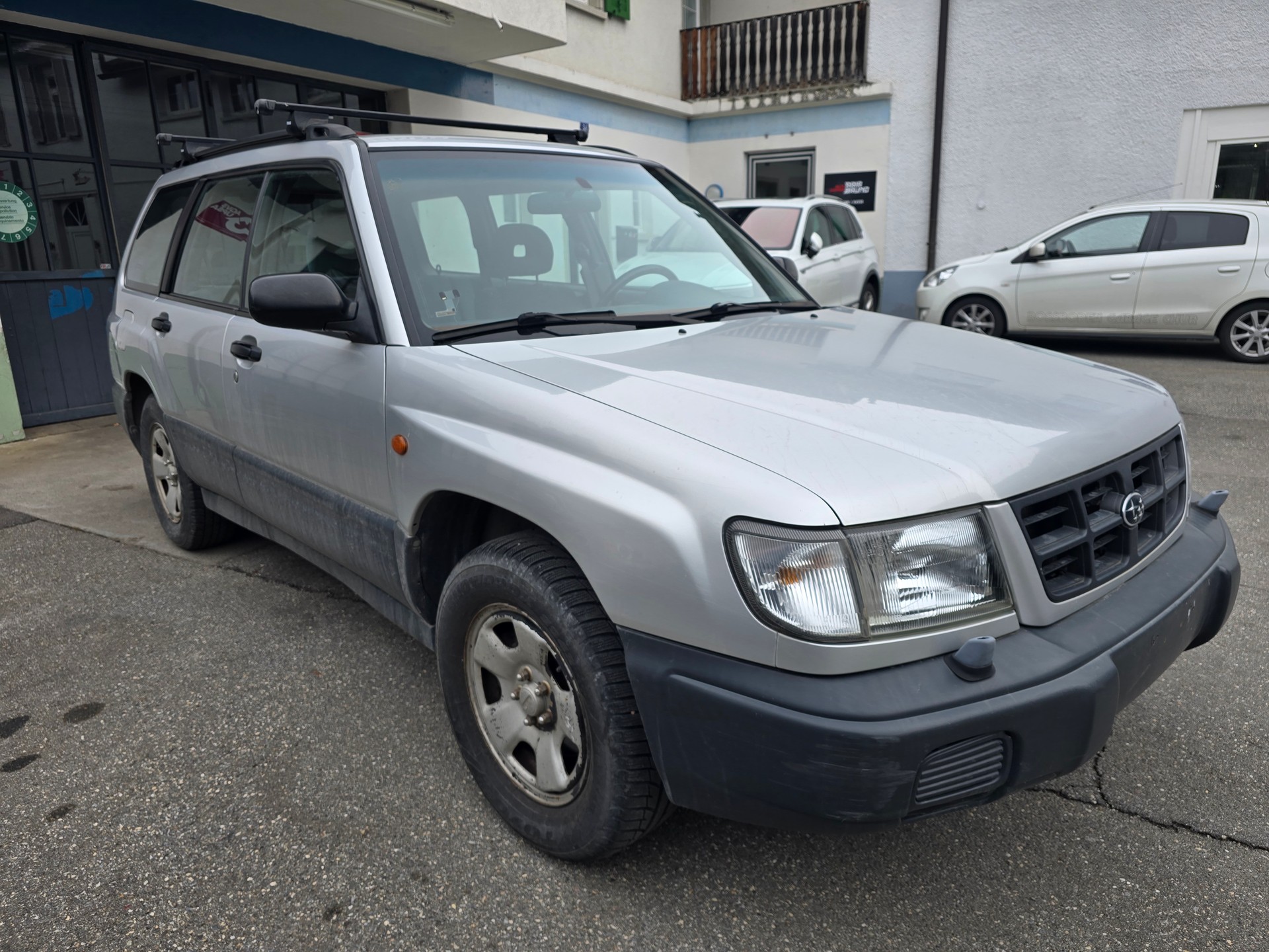 SUBARU Forester 2.0 A-image-2