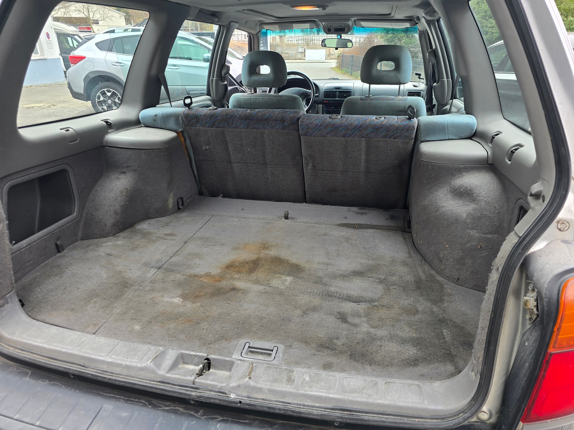 SUBARU Forester 2.0 A-image-13