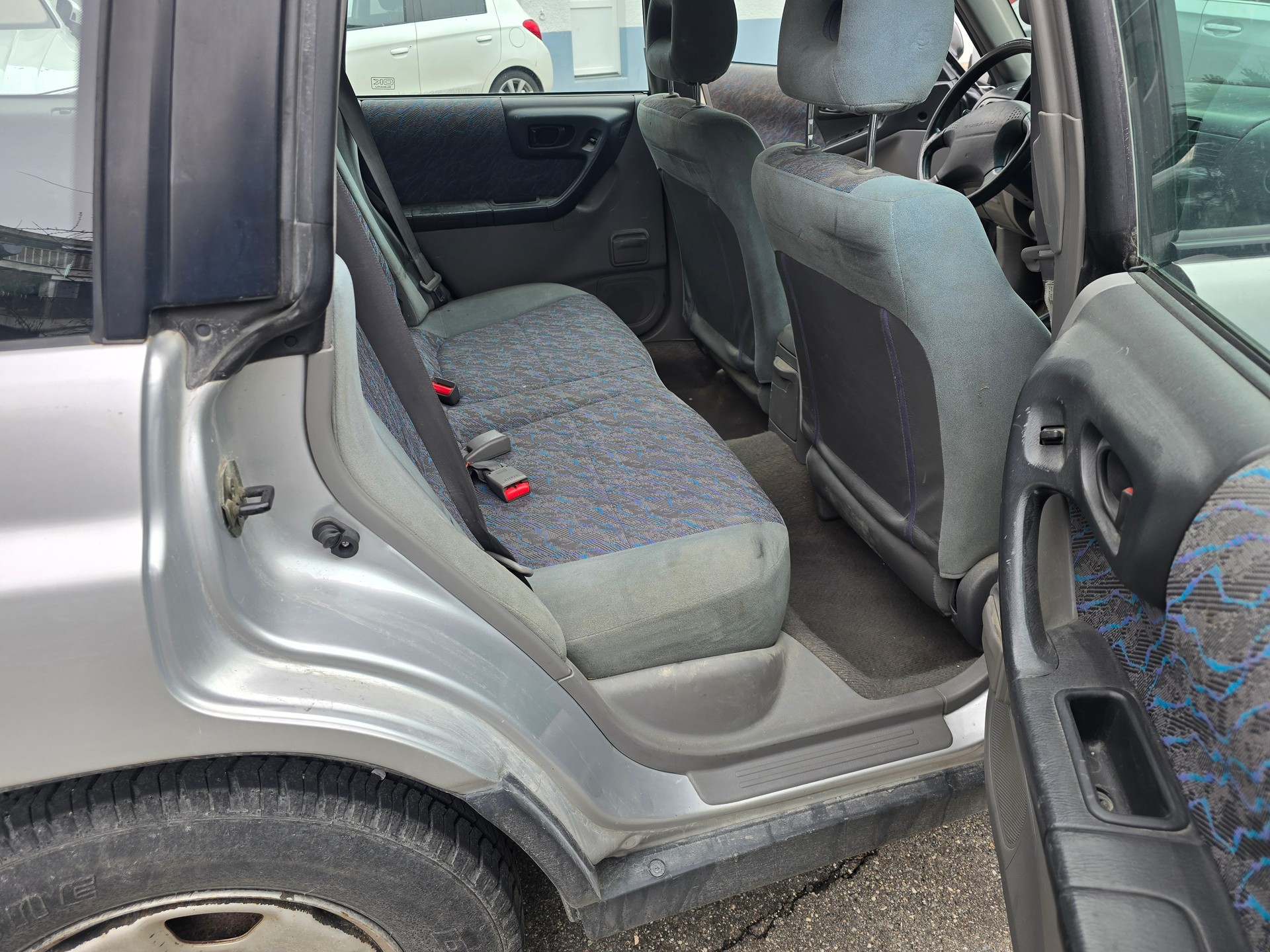 SUBARU Forester 2.0 A-image-14