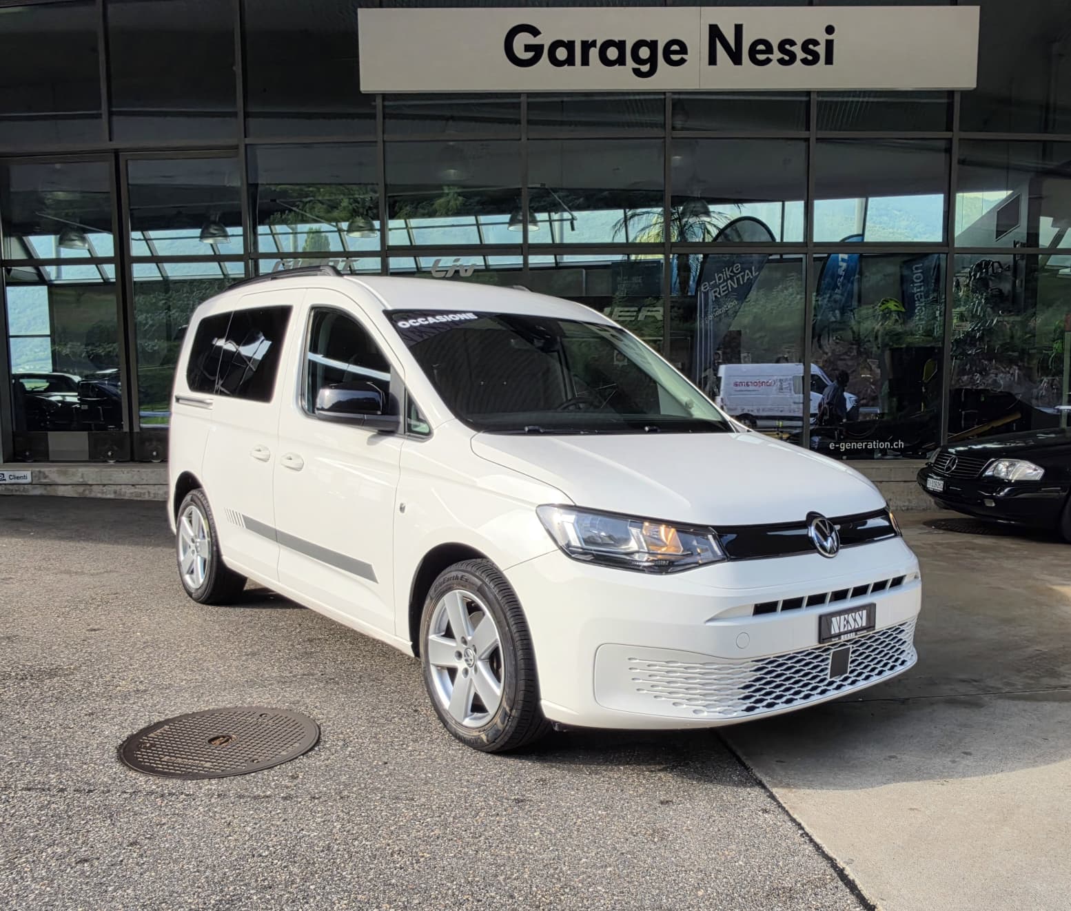 VW Caddy 1.5 TSI DSG-image-0