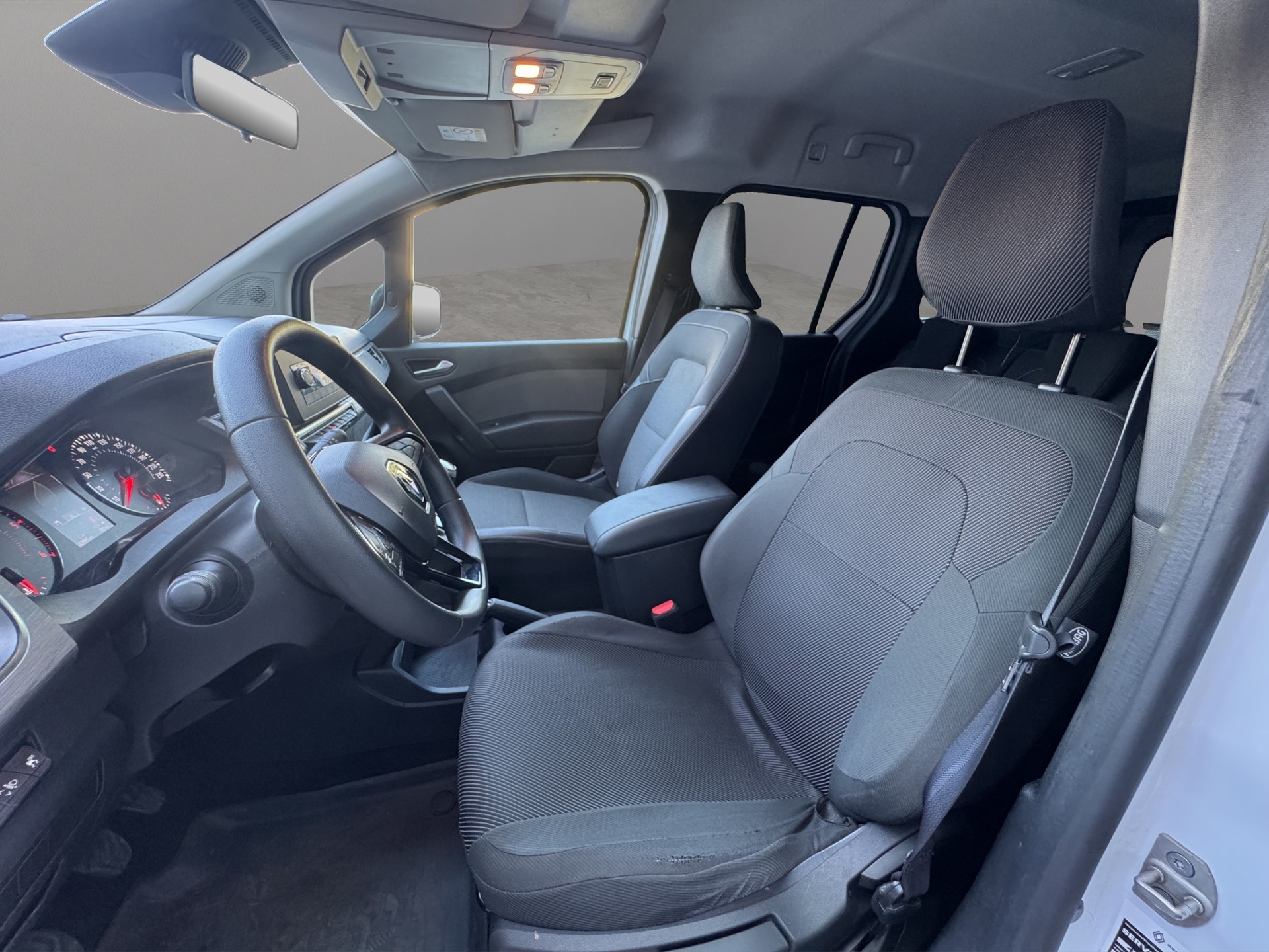 RENAULT Kangoo 1.5 dCi 95 Equilibre **Frisch ab MFK**Garantie 12 Monate**-image-8