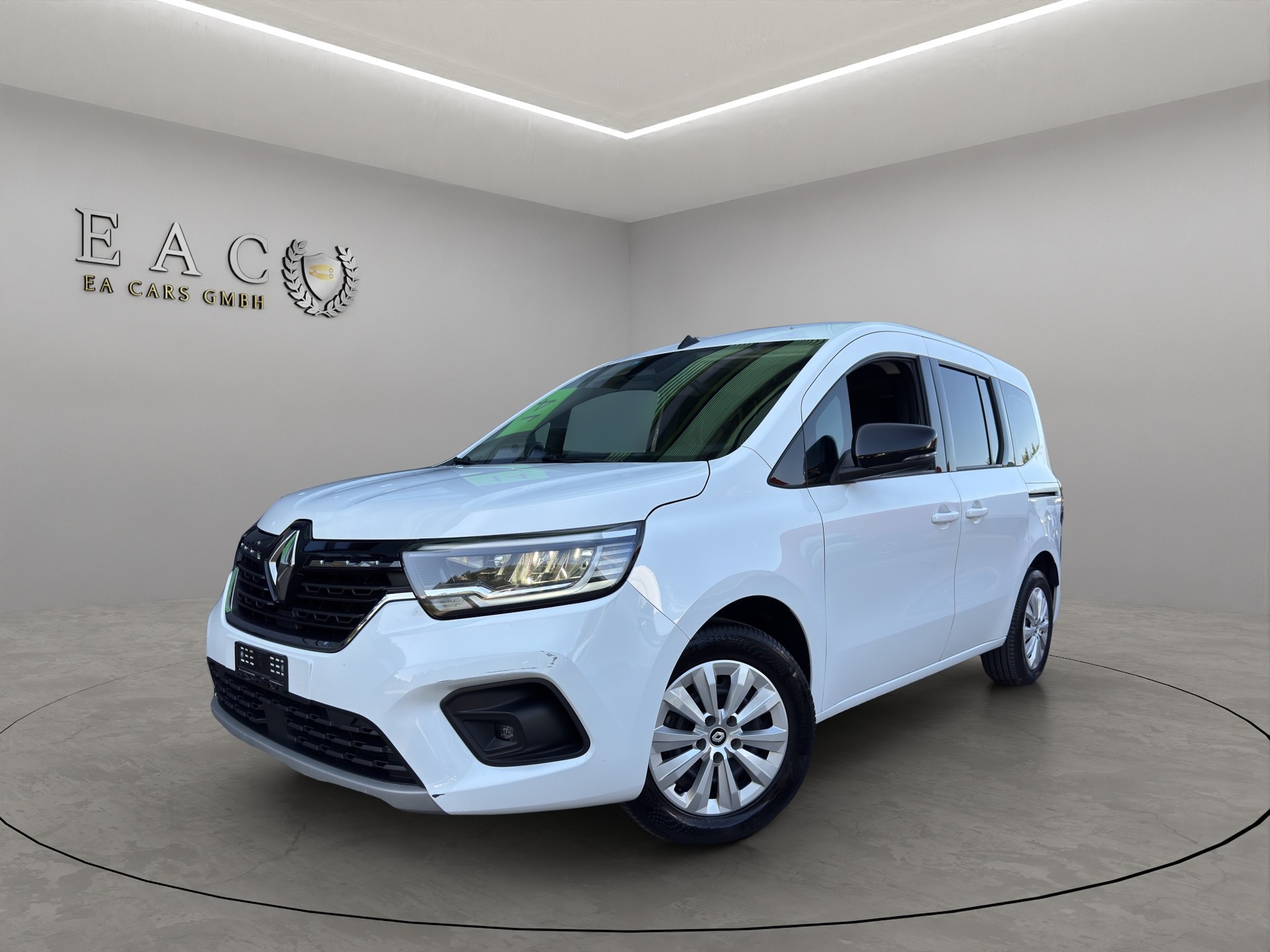 RENAULT Kangoo 1.5 dCi 95 Equilibre **Frisch ab MFK**Garantie 12 Monate**-image-0