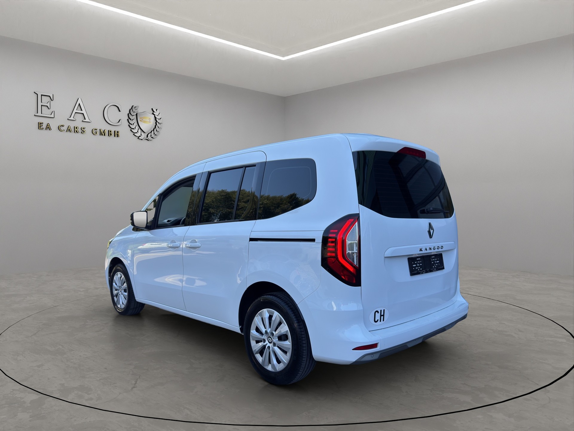 RENAULT Kangoo 1.5 dCi 95 Equilibre **Frisch ab MFK**Garantie 12 Monate**-image-2