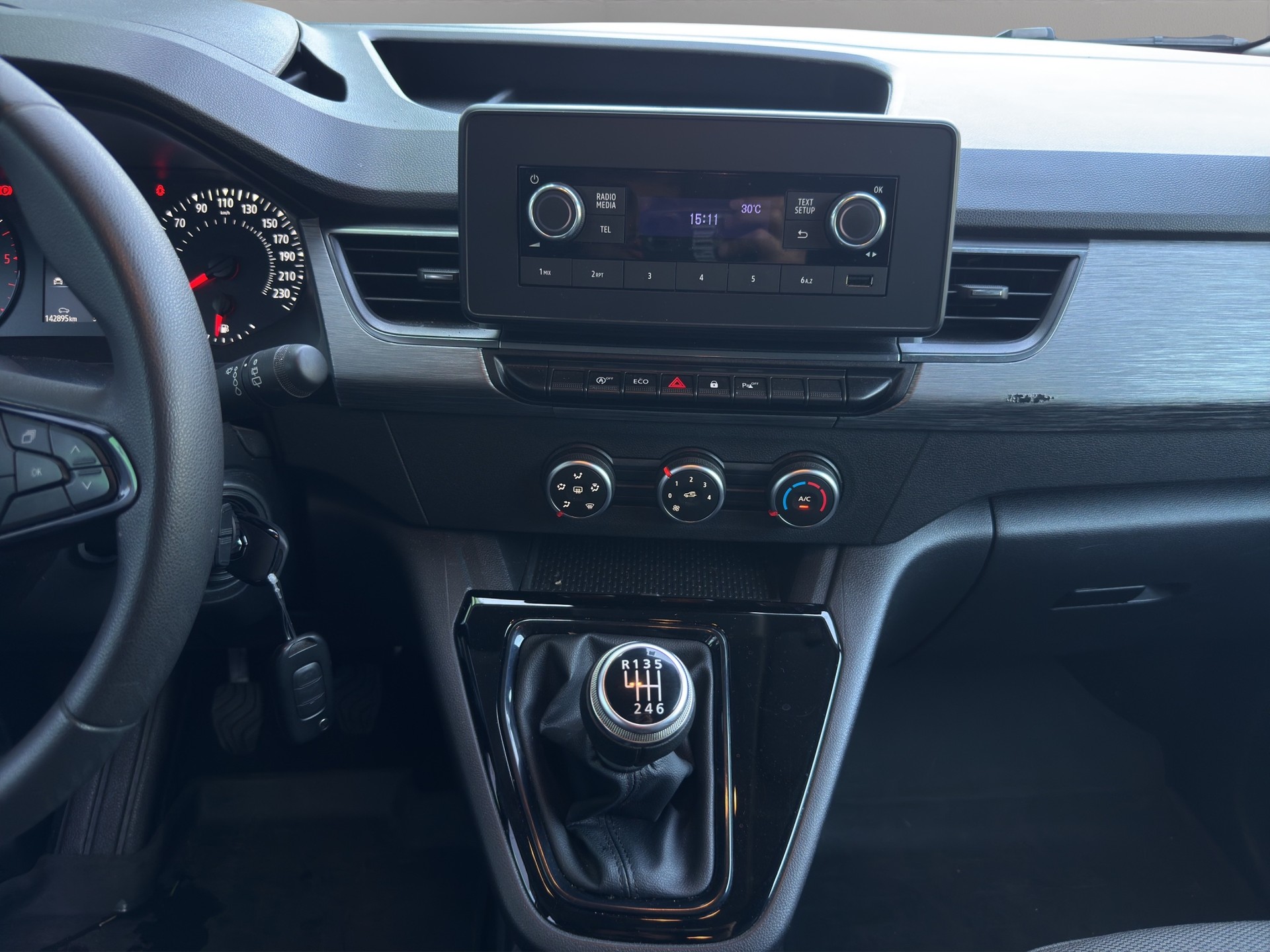 RENAULT Kangoo 1.5 dCi 95 Equilibre **Frisch ab MFK**Garantie 12 Monate**-image-12