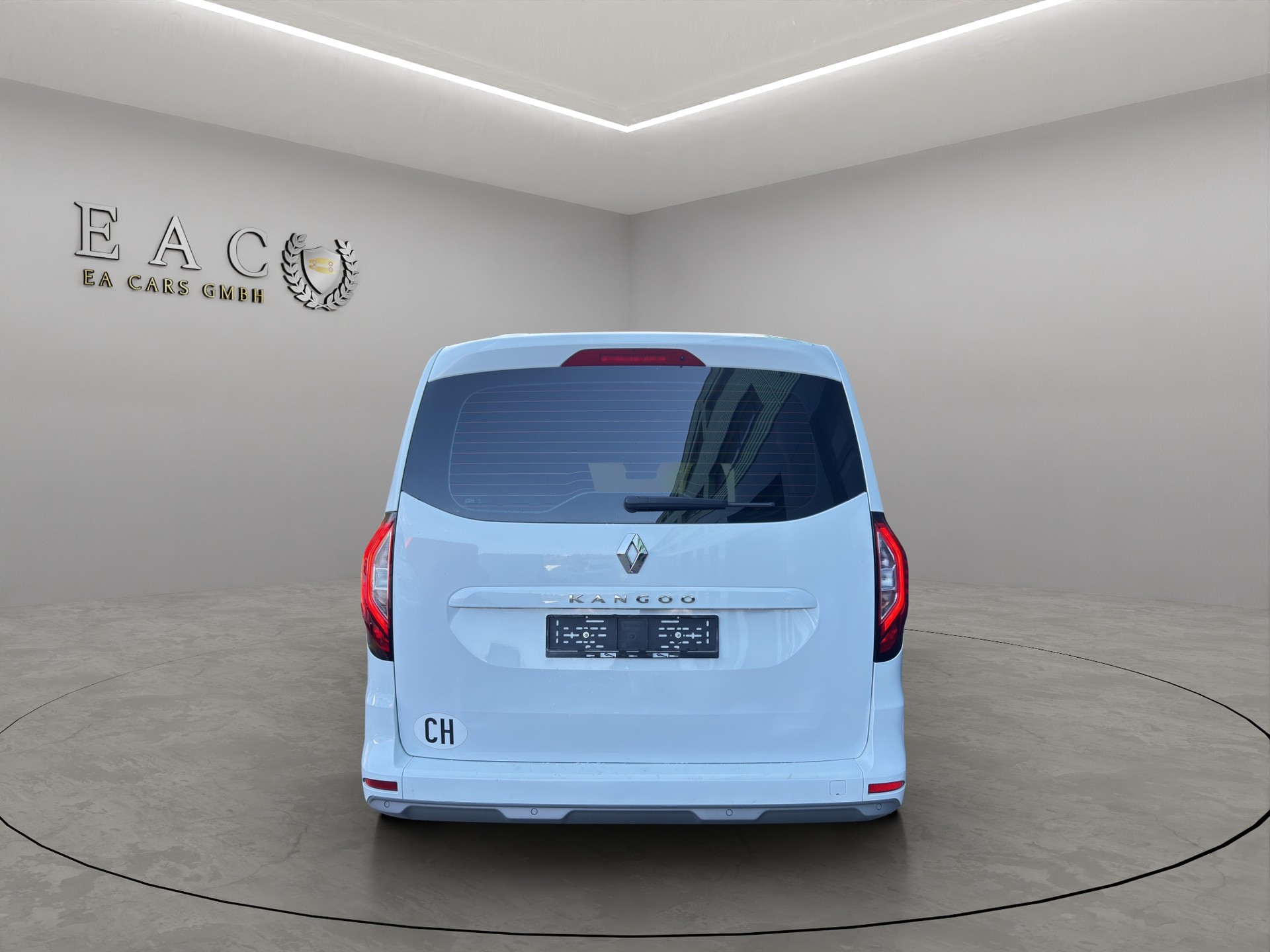 RENAULT Kangoo 1.5 dCi 95 Equilibre **Frisch ab MFK**Garantie 12 Monate**-image-3