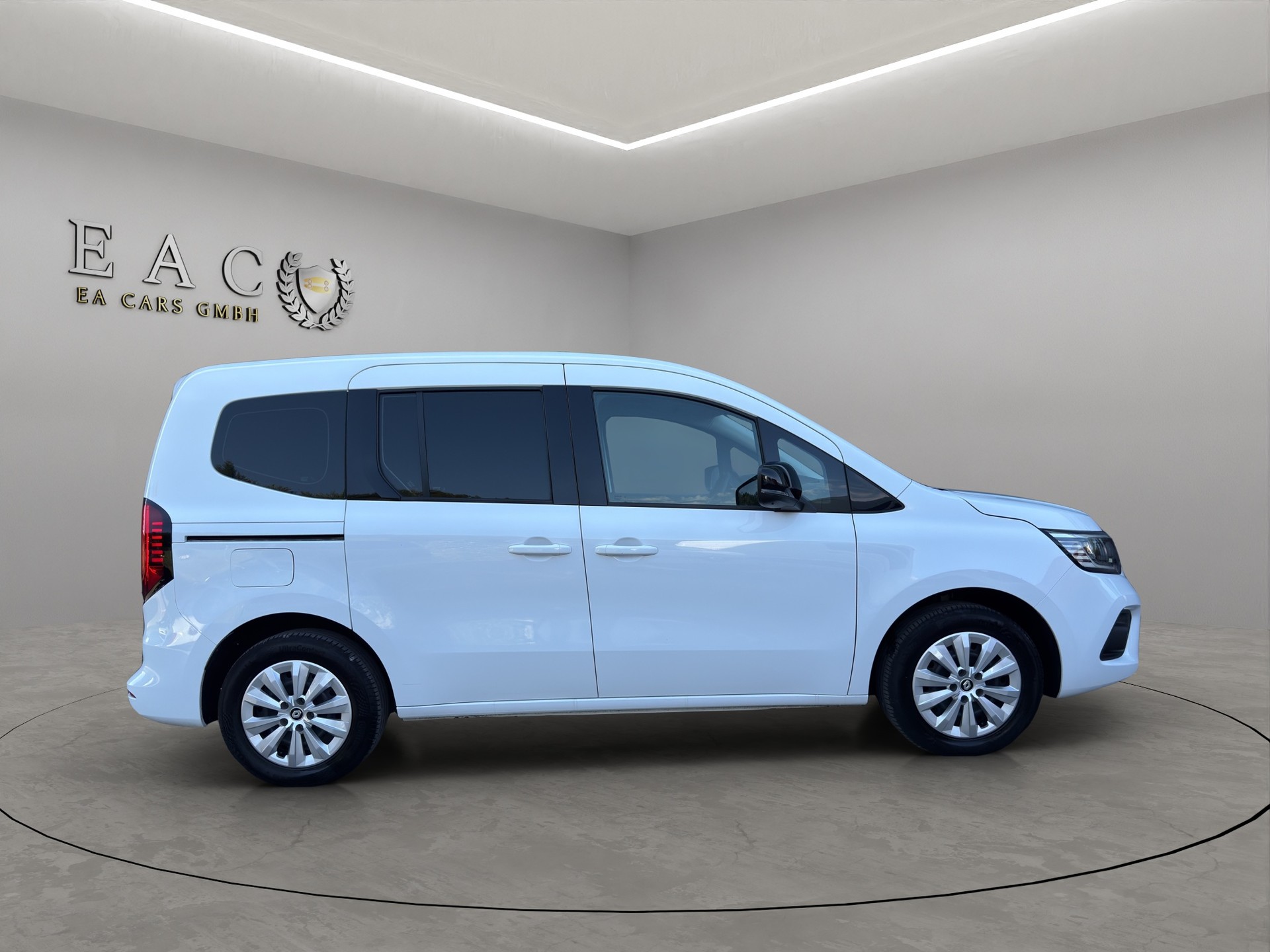 RENAULT Kangoo 1.5 dCi 95 Equilibre **Frisch ab MFK**Garantie 12 Monate**-image-5