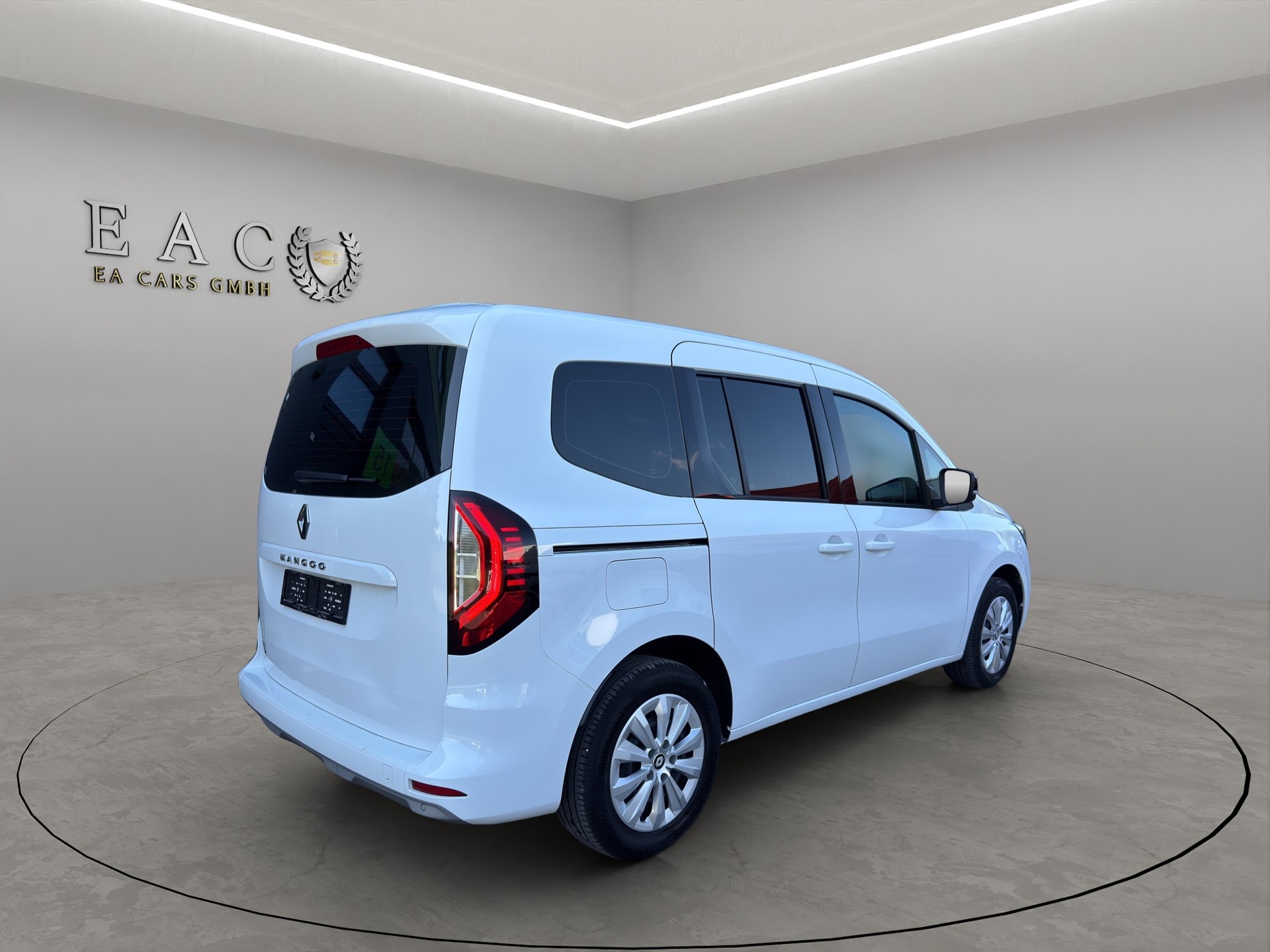 RENAULT Kangoo 1.5 dCi 95 Equilibre **Frisch ab MFK**Garantie 12 Monate**-image-4