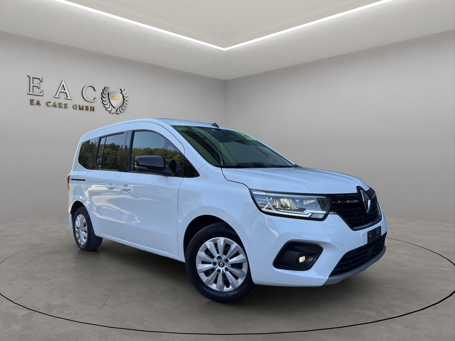 RENAULT Kangoo 1.5 dCi 95 Equilibre **Frisch ab MFK**Garantie 12 Monate**-image-6