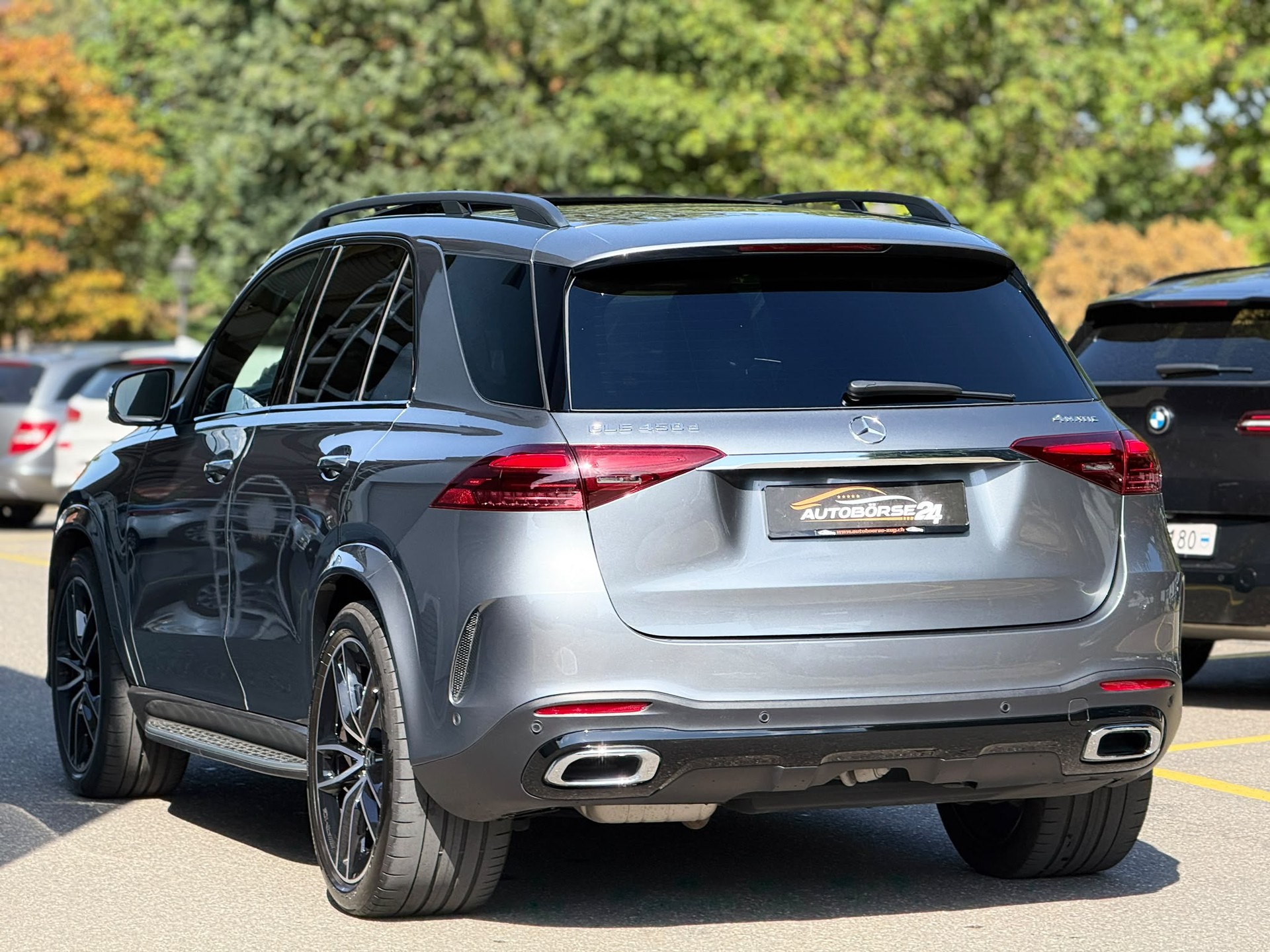 MERCEDES-BENZ GLE 450 d AMG Line 4matic-image-4