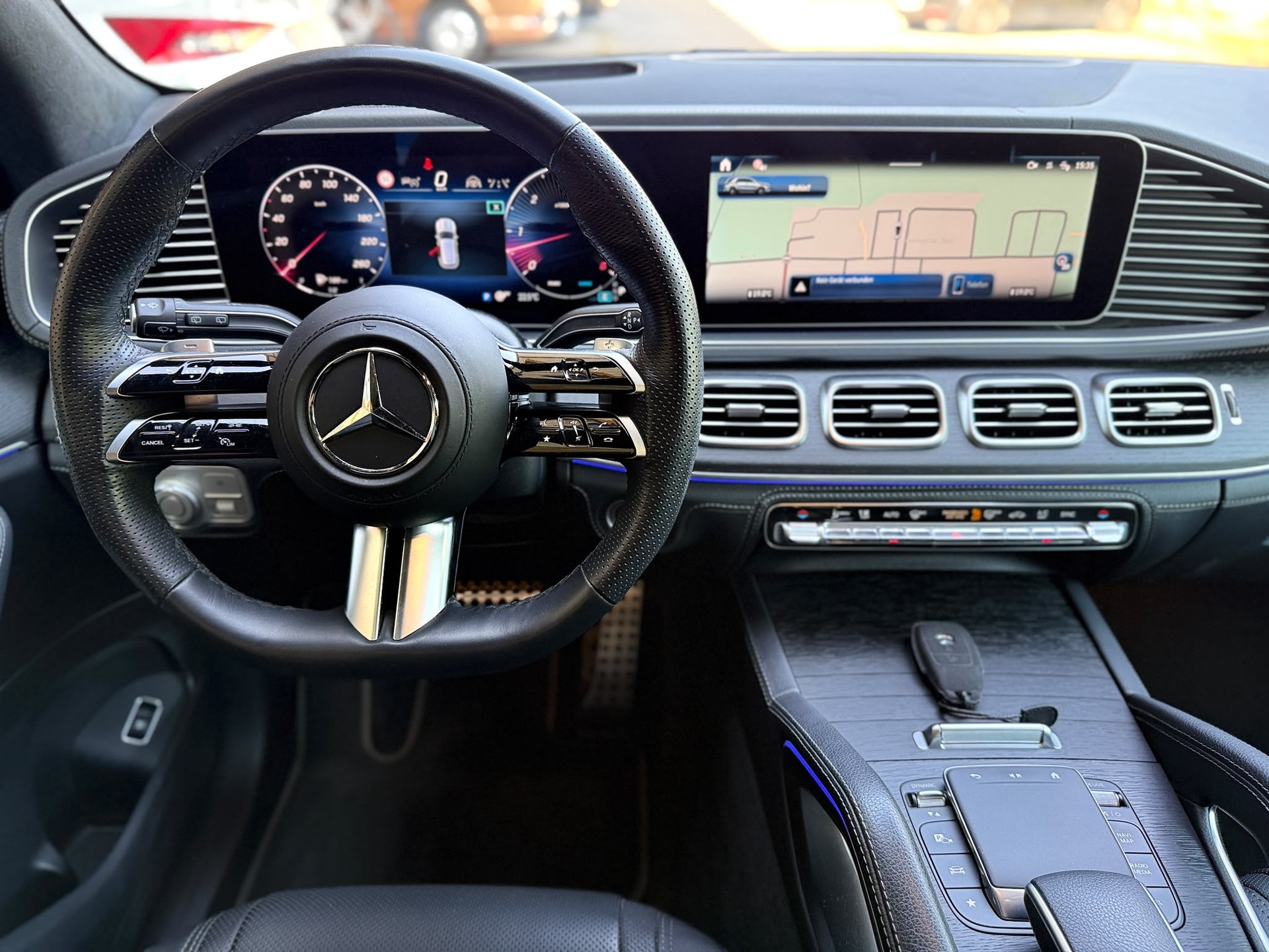 MERCEDES-BENZ GLE 450 d AMG Line 4matic-image-13
