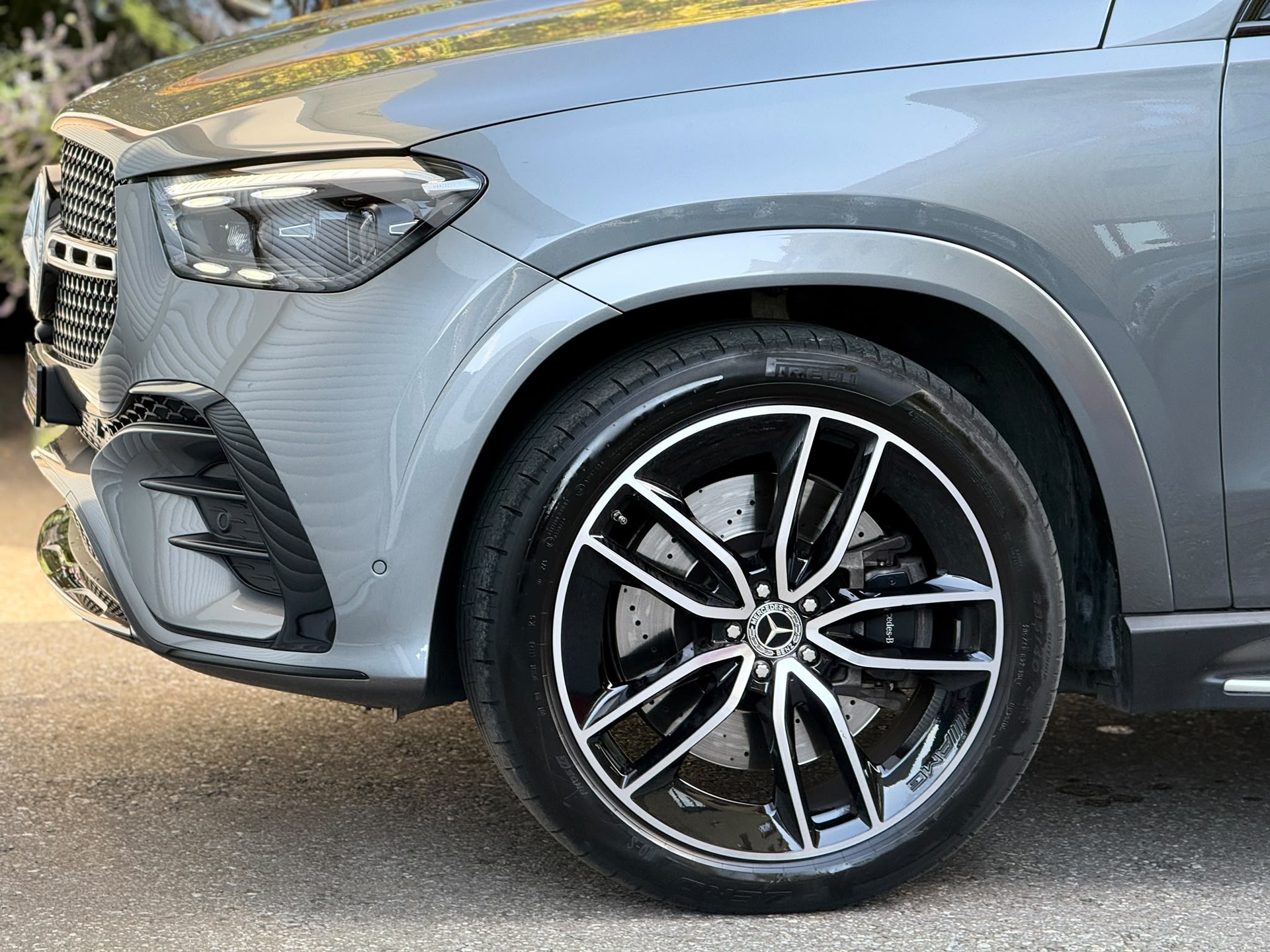 MERCEDES-BENZ GLE 450 d AMG Line 4matic-image-6