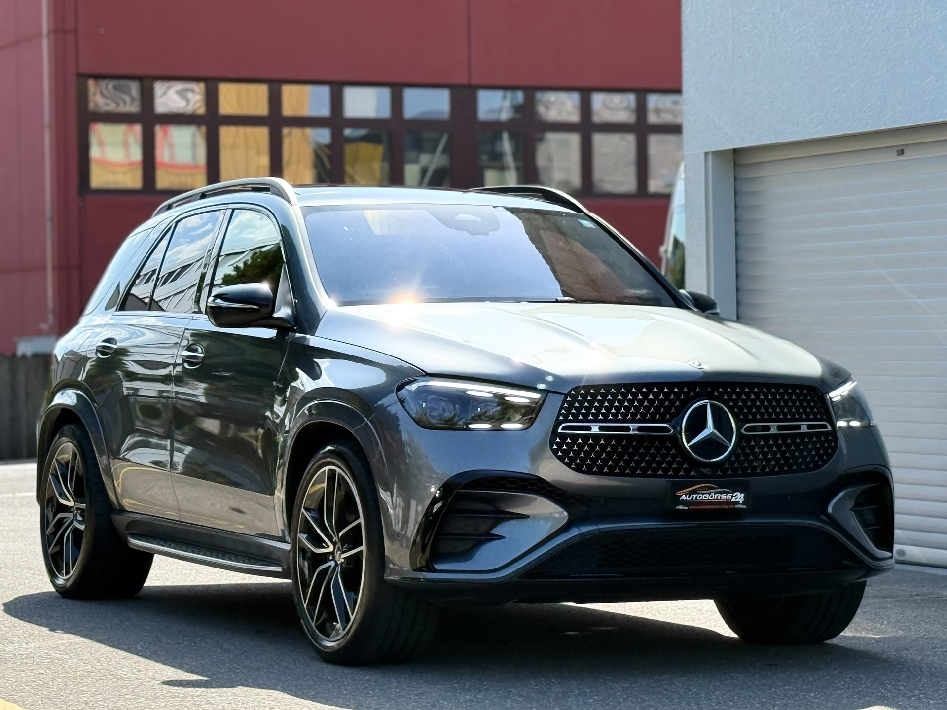 MERCEDES-BENZ GLE 450 d AMG Line 4matic-showroom-element-1