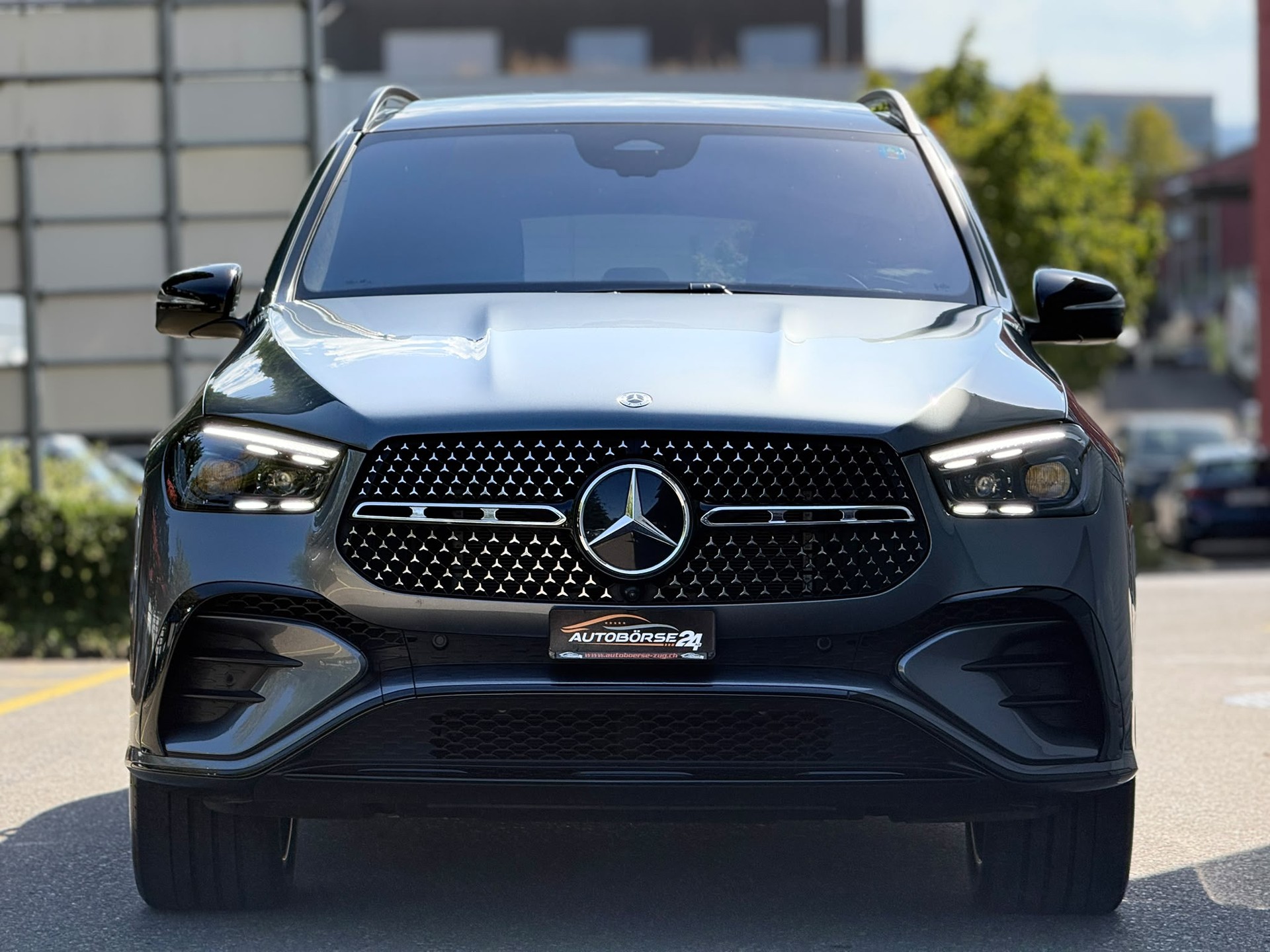 MERCEDES-BENZ GLE 450 d AMG Line 4matic-showroom-element-2