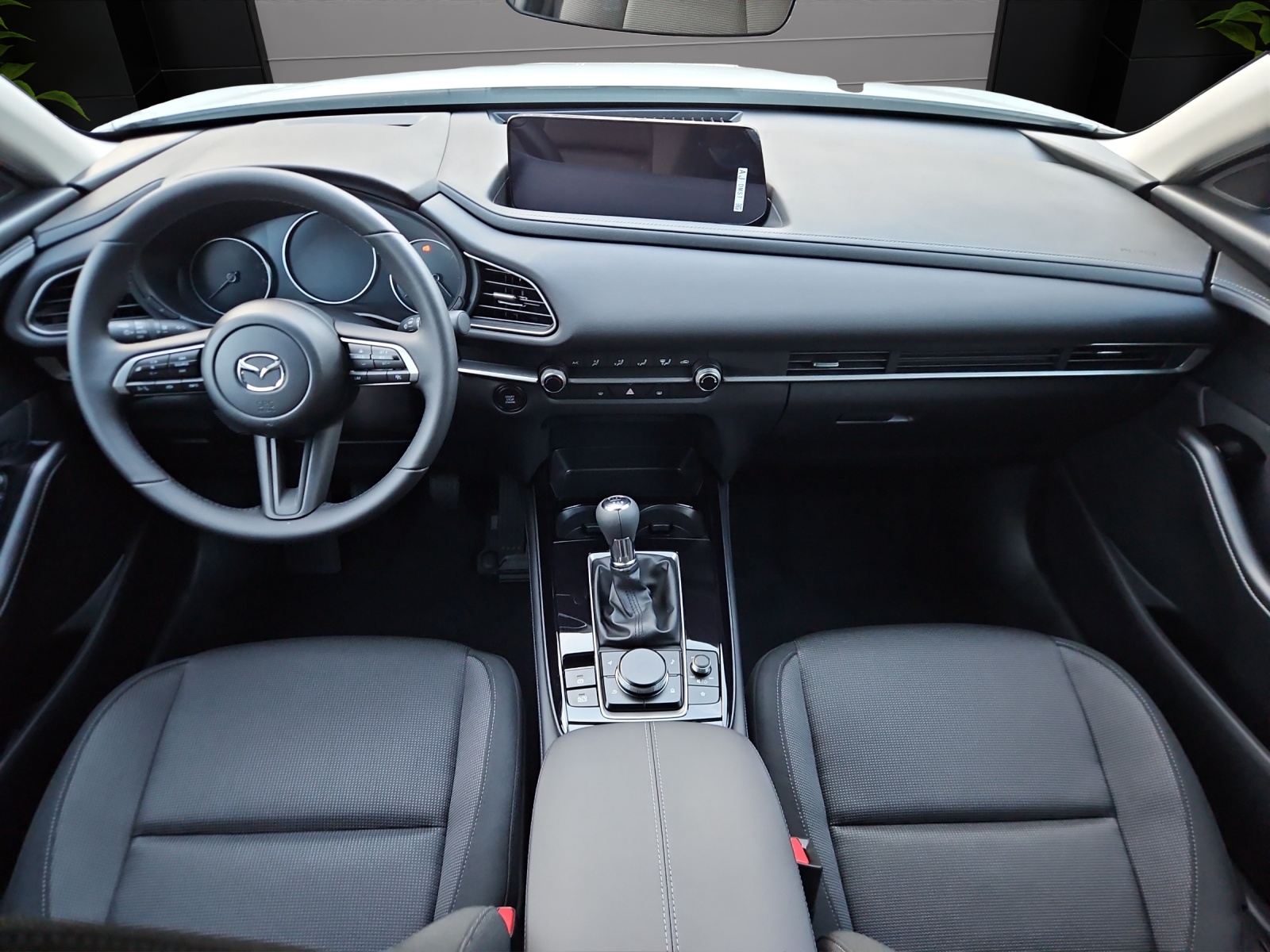 MAZDA CX-30 SKYACTIV-G 140 M Hybrid Prime Line FWD AT-image-8