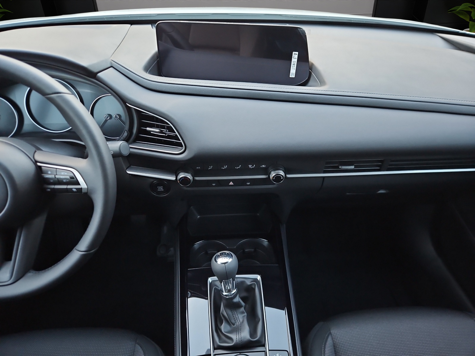 MAZDA CX-30 SKYACTIV-G 140 M Hybrid Prime Line FWD AT-image-9