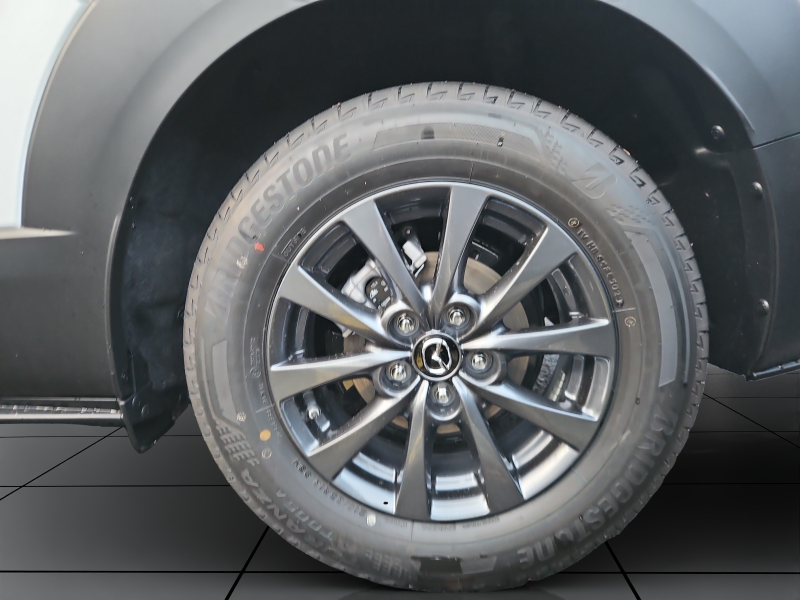 MAZDA CX-30 SKYACTIV-G 140 M Hybrid Prime Line FWD AT-image-5