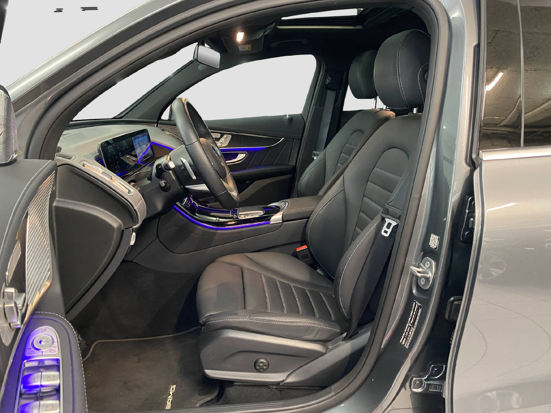 MERCEDES-BENZ EQC 400 AMG Line 4MATIC-image-7