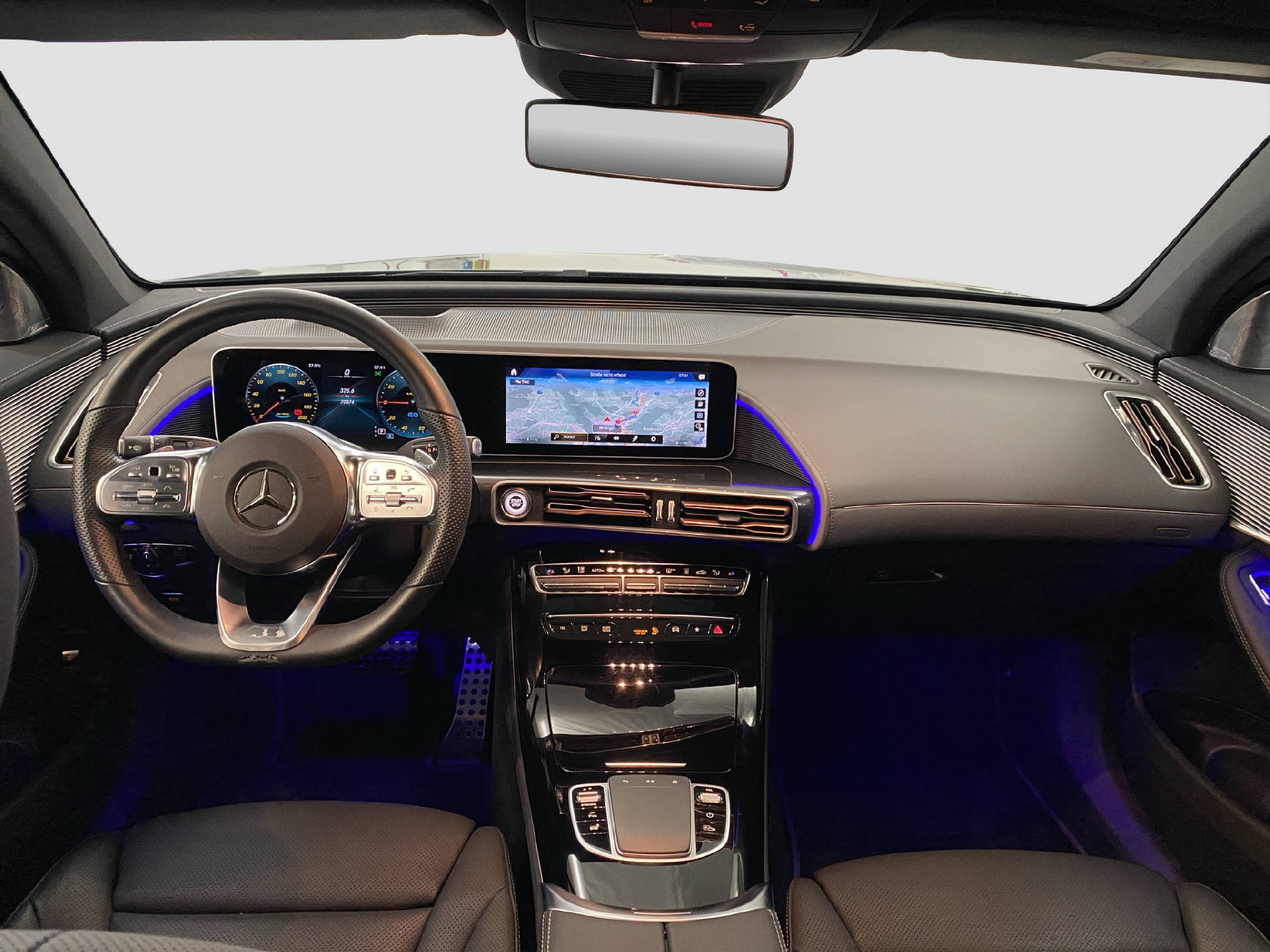 MERCEDES-BENZ EQC 400 AMG Line 4MATIC-image-8