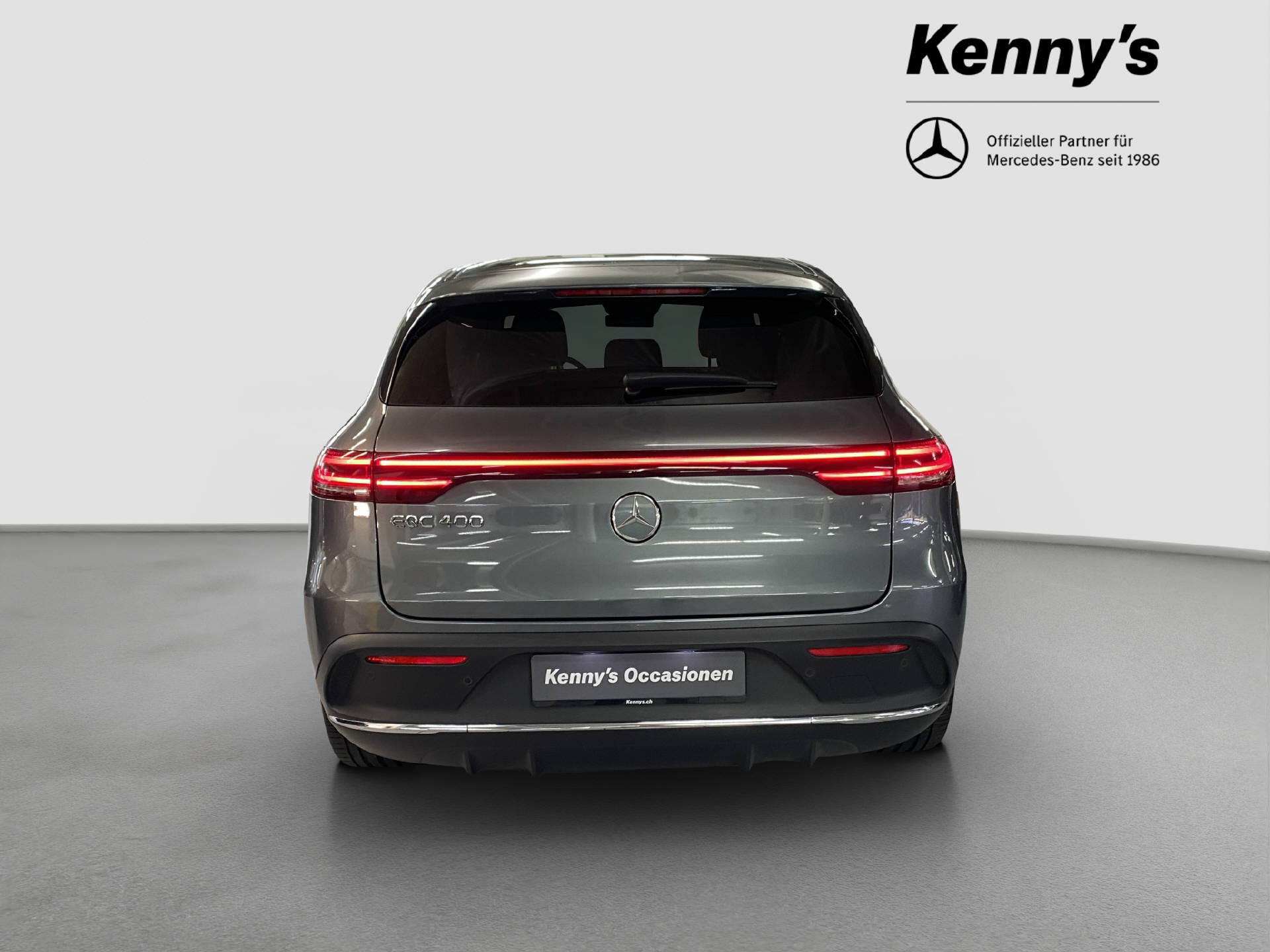 MERCEDES-BENZ EQC 400 AMG Line 4MATIC-image-5