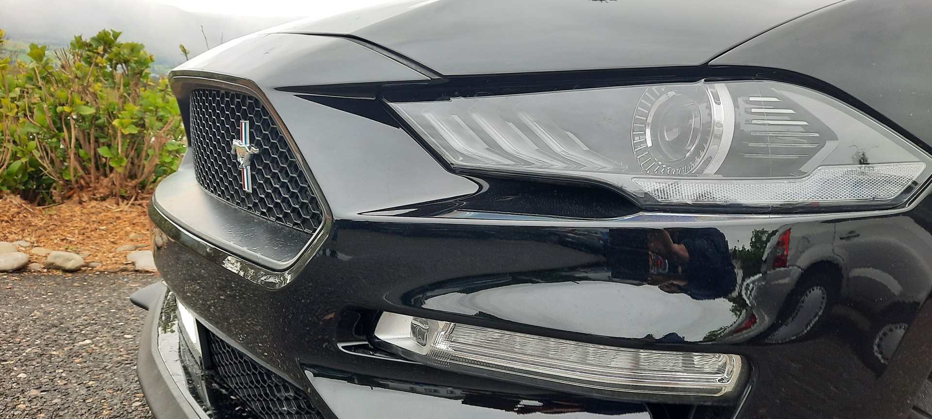 FORD Mustang Convertible 5.0 V8 GT Automat-image-1