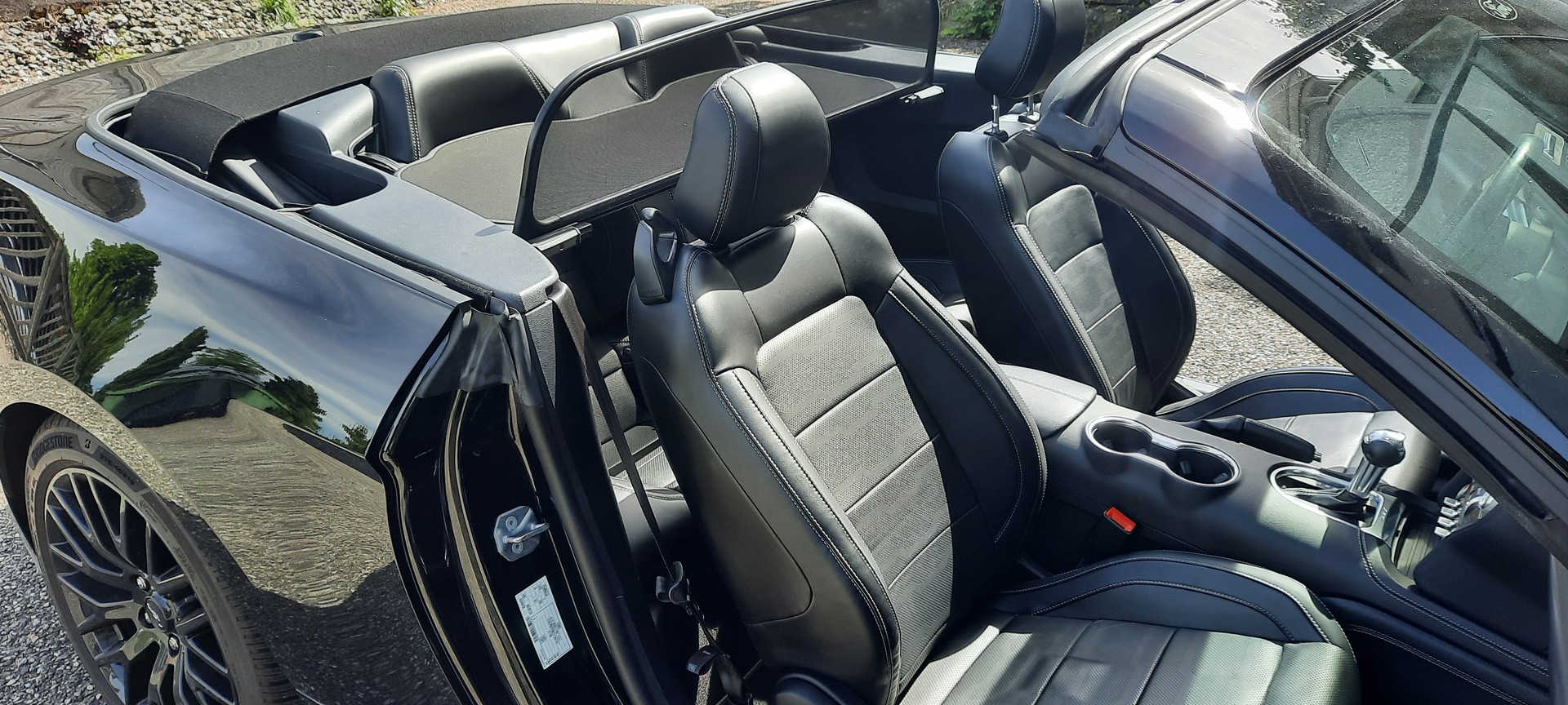 FORD Mustang Convertible 5.0 V8 GT Automat-image-7