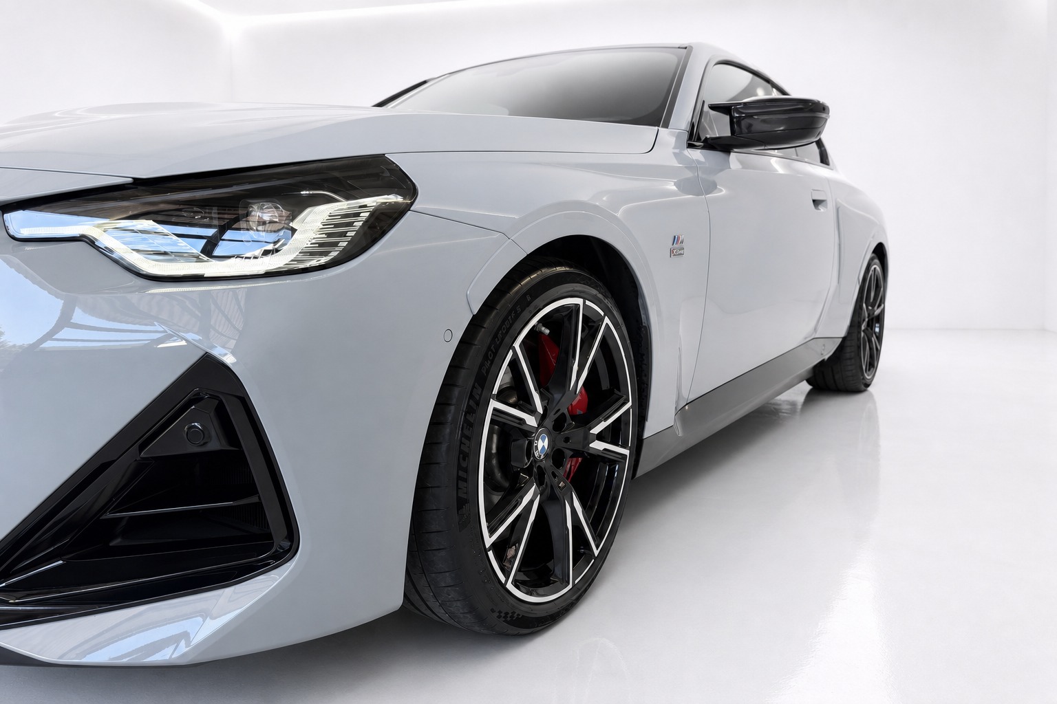BMW M240i xDrive Steptronic M-Performance-image-9