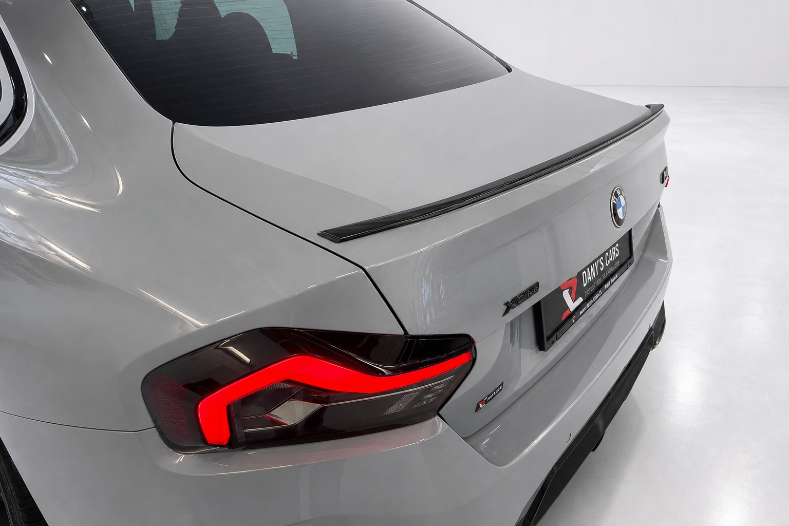BMW M240i xDrive Steptronic M-Performance-image-10