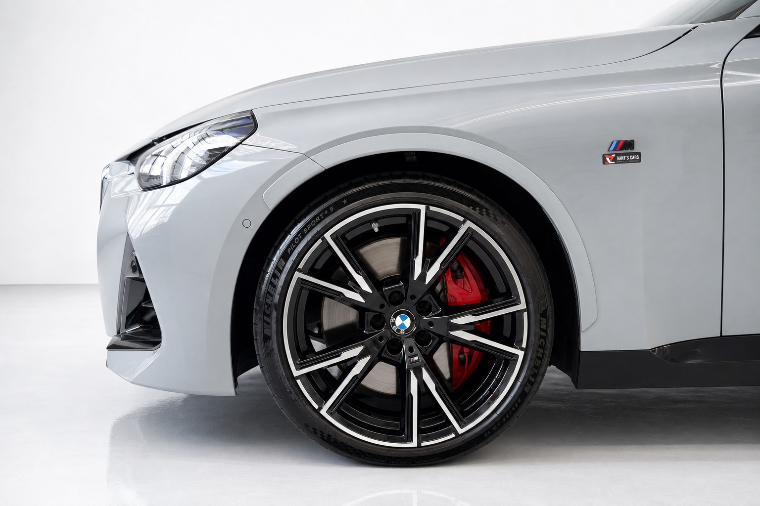 BMW M240i xDrive Steptronic M-Performance-image-6