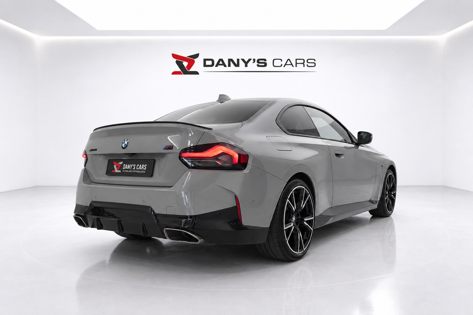 BMW M240i xDrive Steptronic M-Performance-image-3
